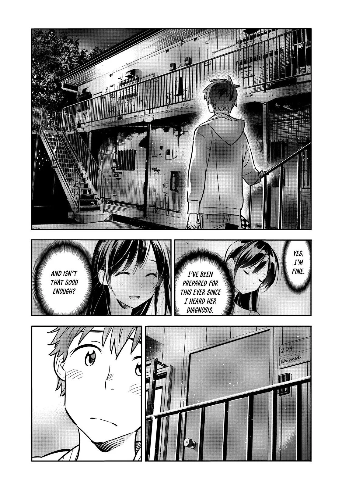 Rent A Girlfriend Chapter 92 - Page 17