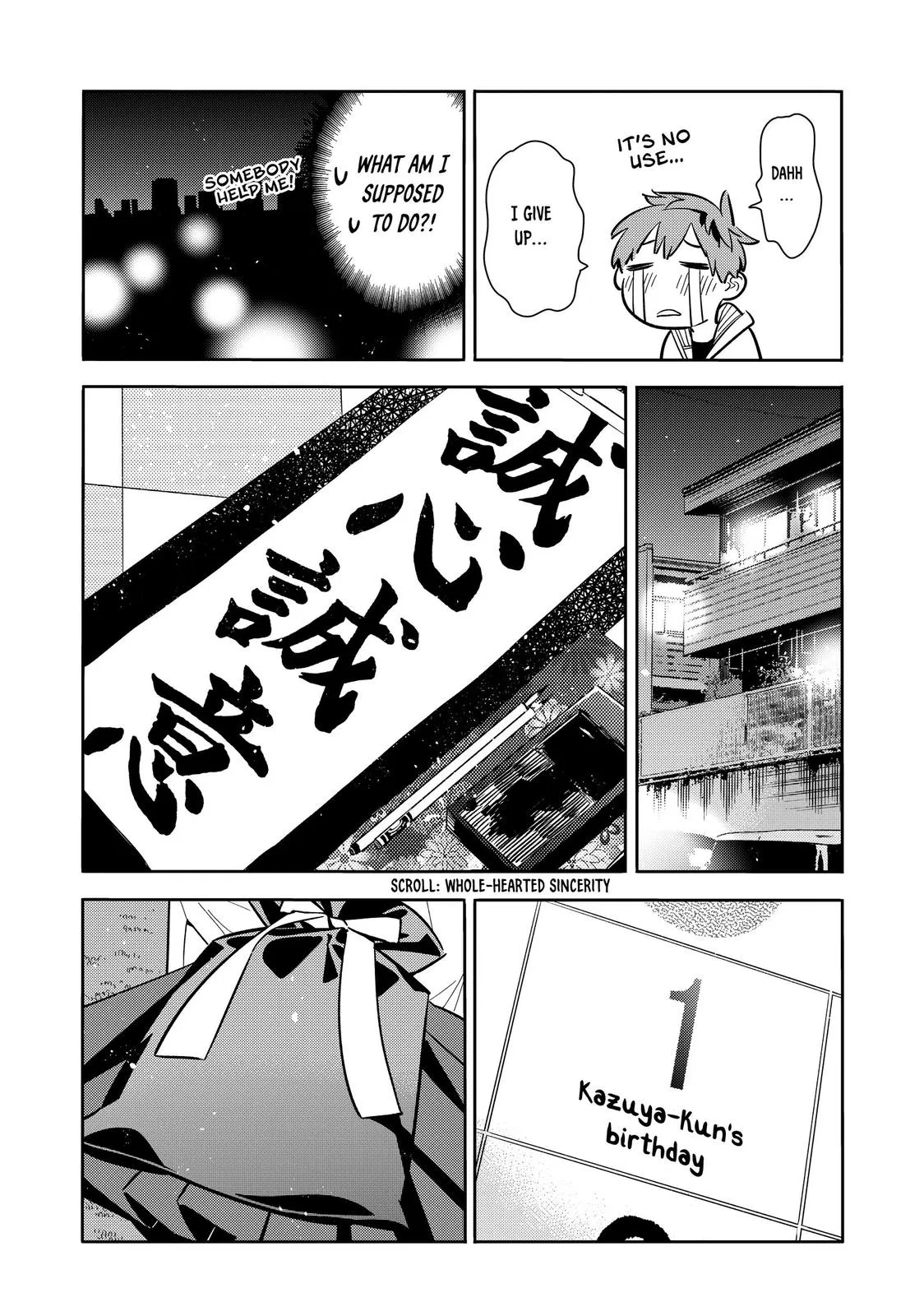 Rent A Girlfriend Chapter 92 - Page 18