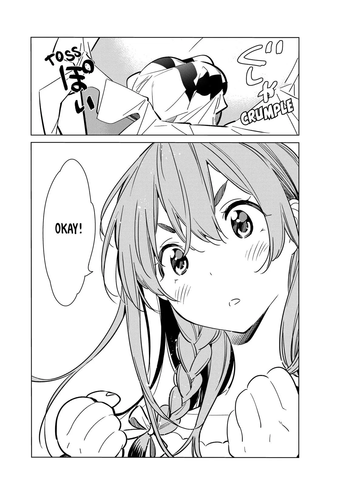 Rent A Girlfriend Chapter 92 - Page 19