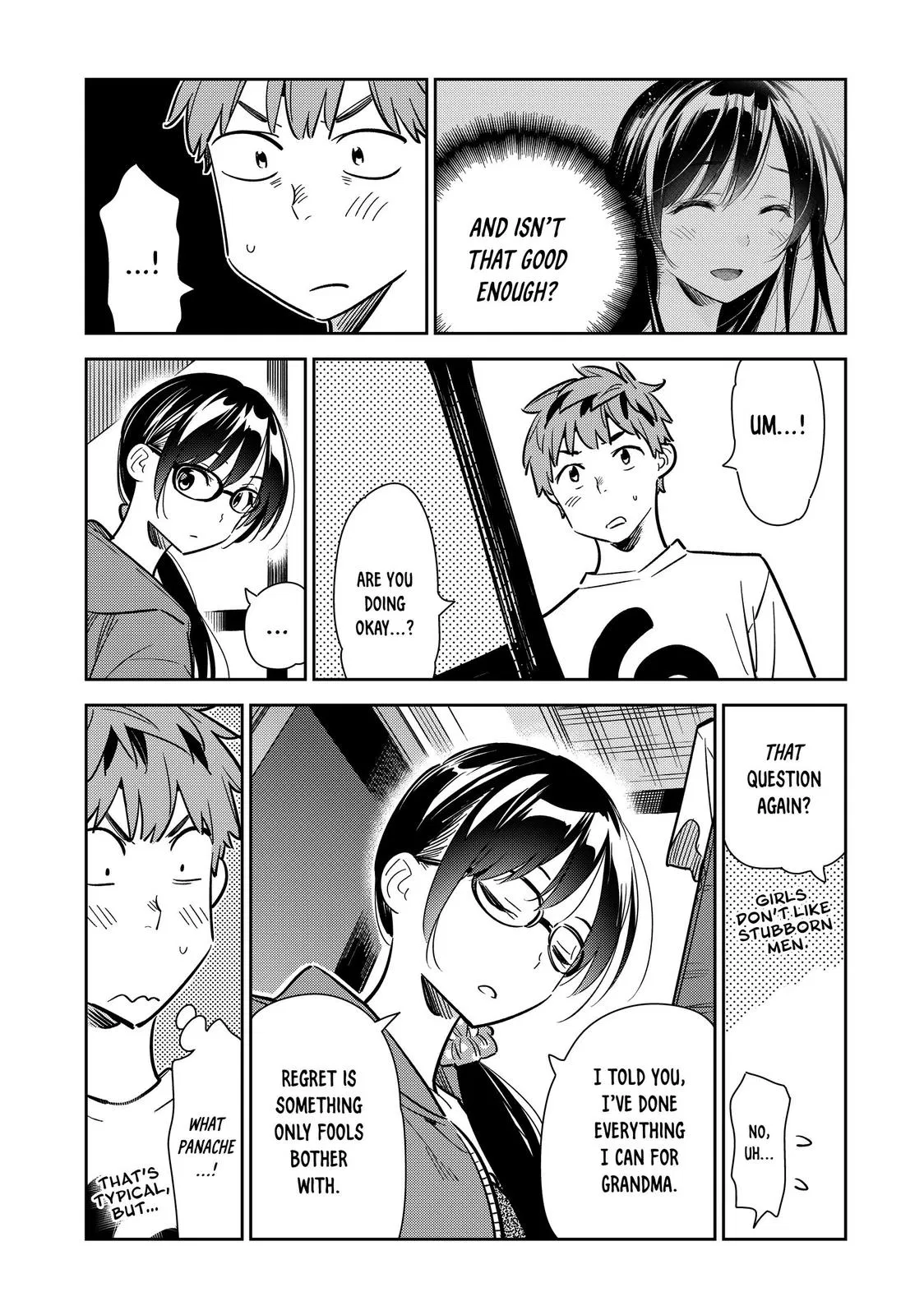 Rent A Girlfriend Chapter 93 - Page 4