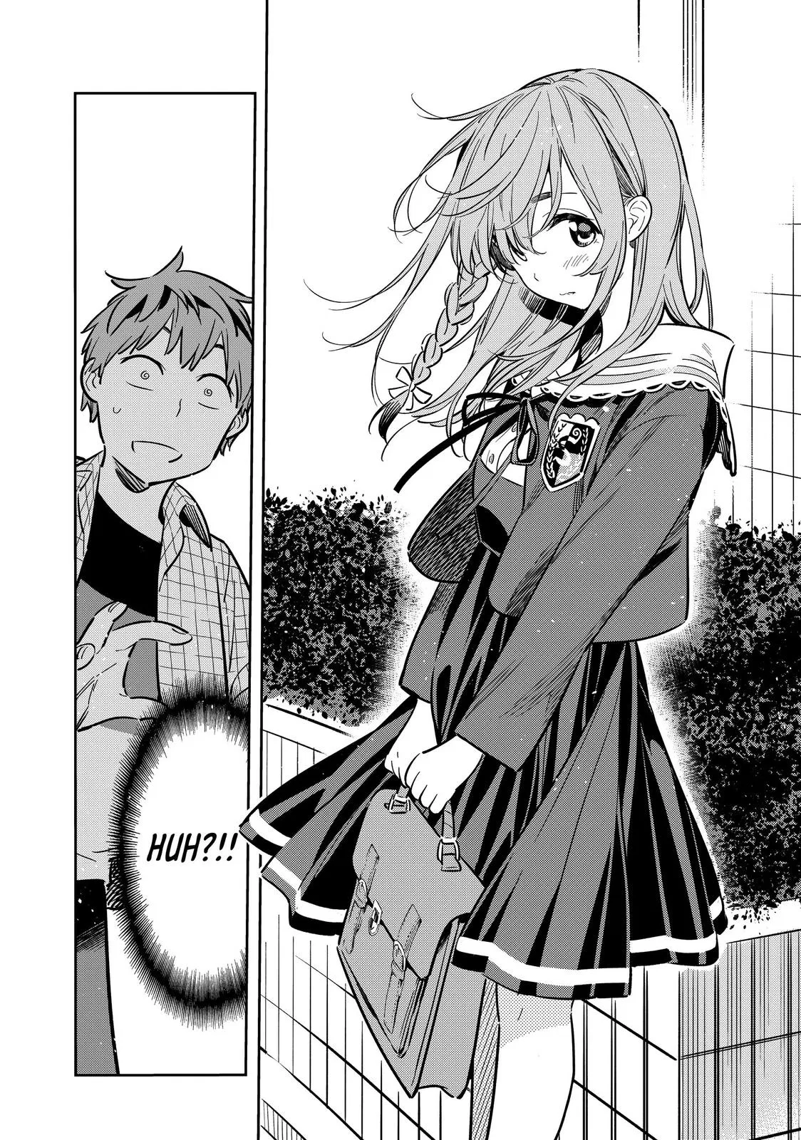 Rent A Girlfriend Chapter 93 - Page 8