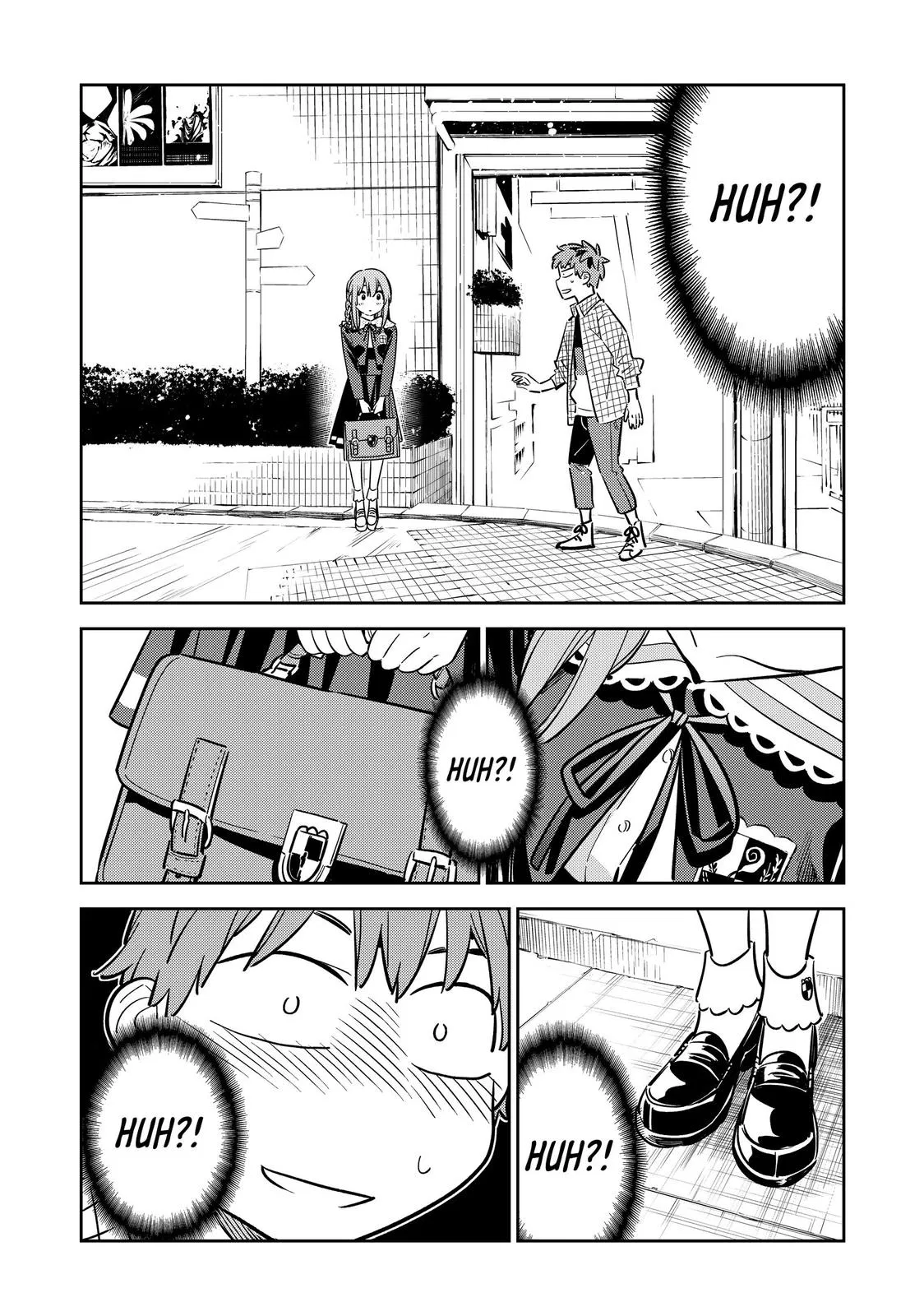 Rent A Girlfriend Chapter 93 - Page 9