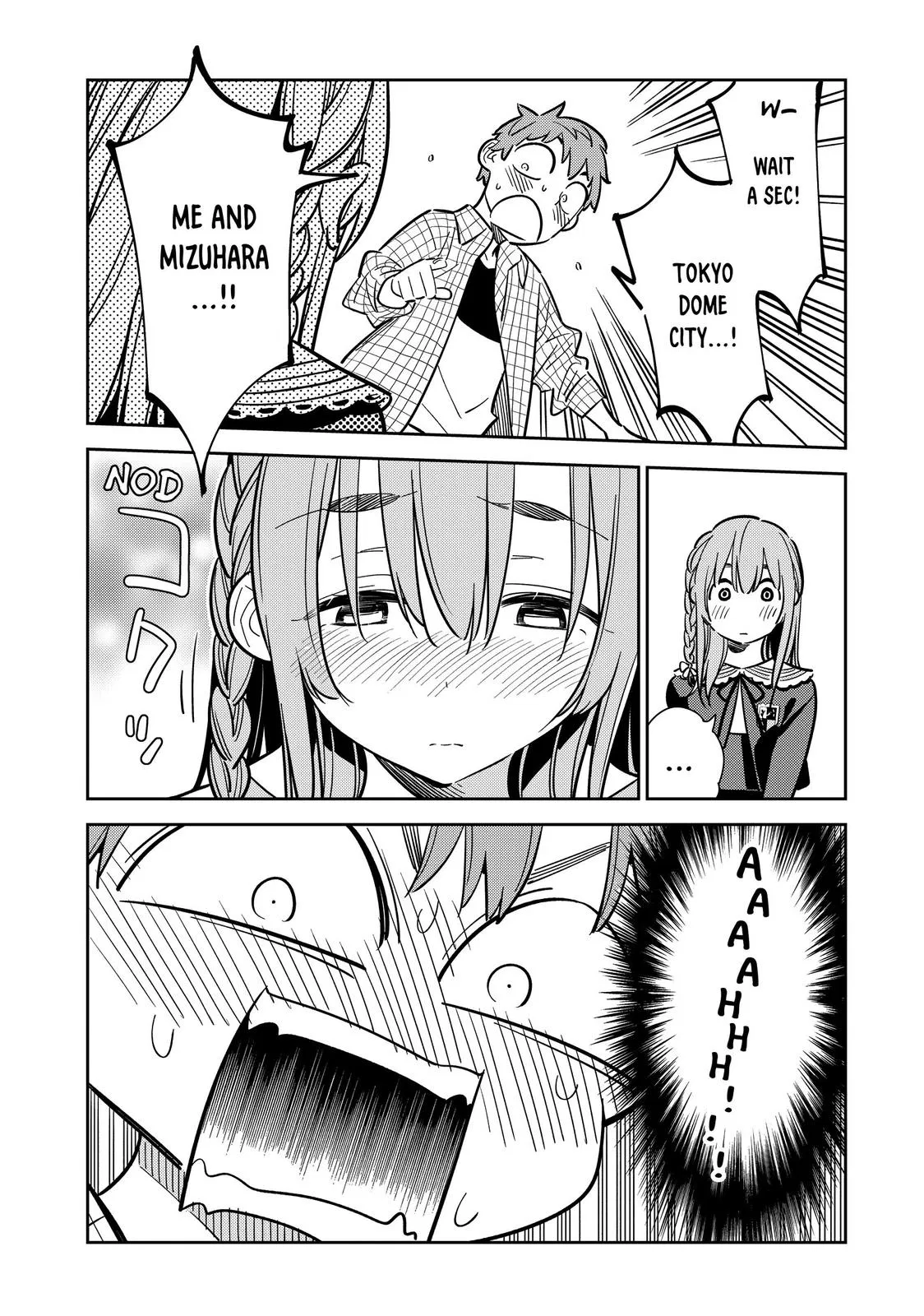 Rent A Girlfriend Chapter 93 - Page 15