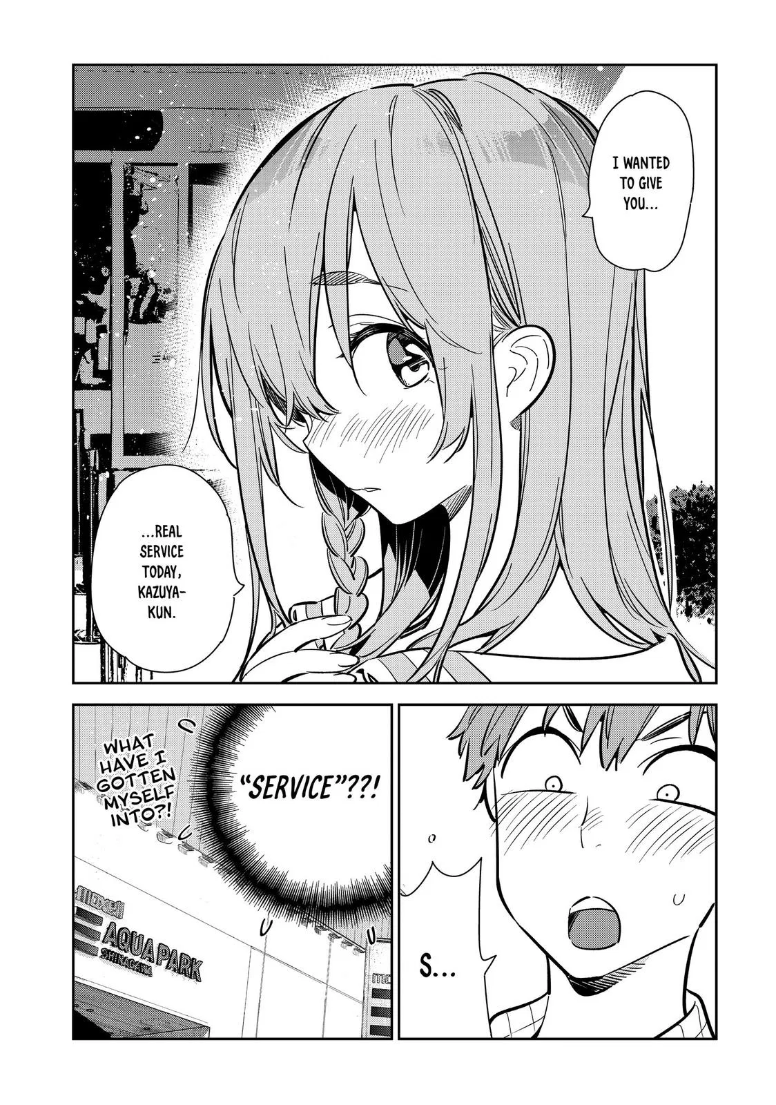 Rent A Girlfriend Chapter 93 - Page 18