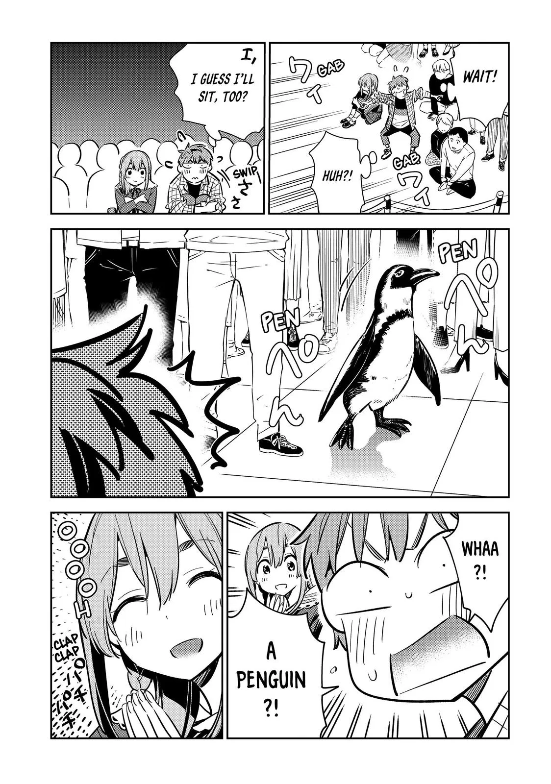 Rent A Girlfriend Chapter 94 - Page 5