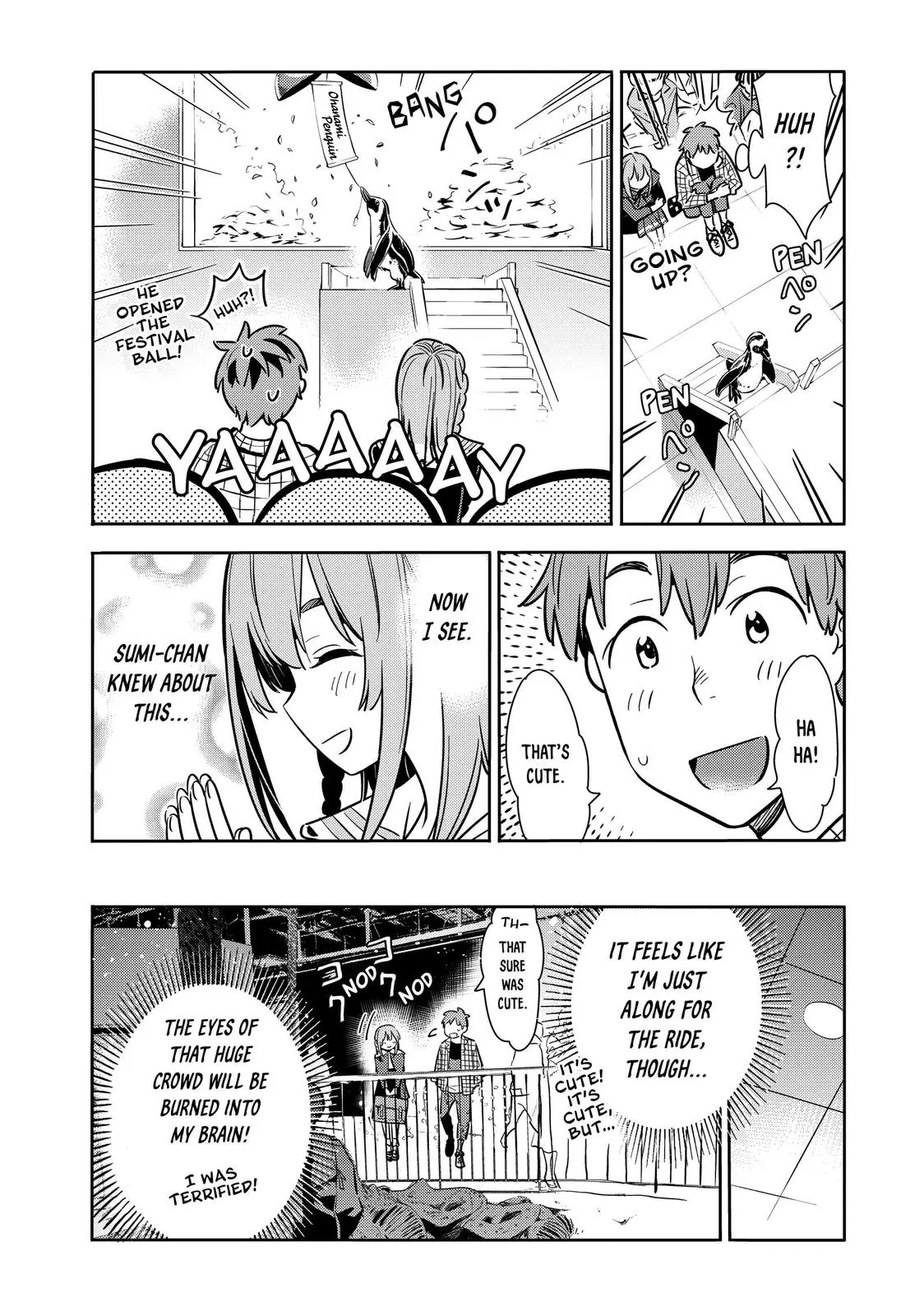 Rent A Girlfriend Chapter 94 - Page 6