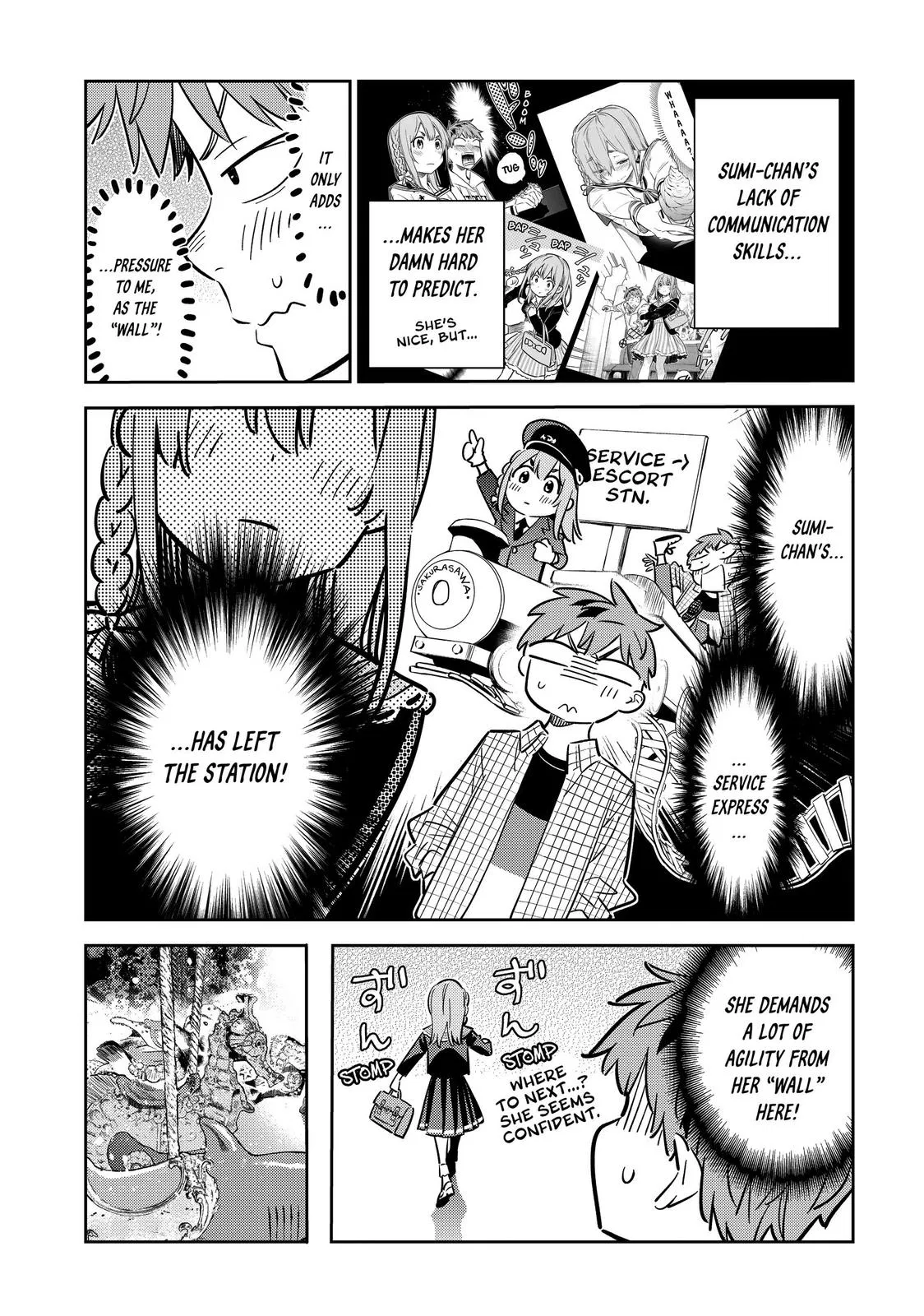 Rent A Girlfriend Chapter 94 - Page 7
