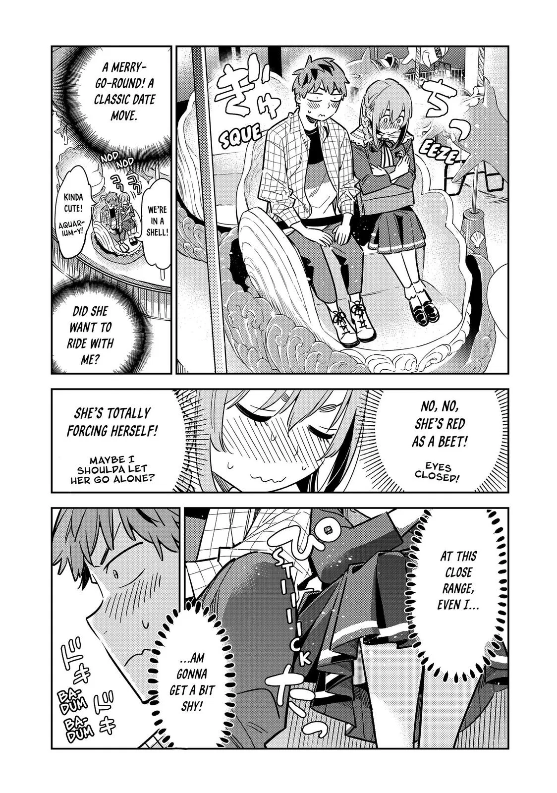 Rent A Girlfriend Chapter 94 - Page 8