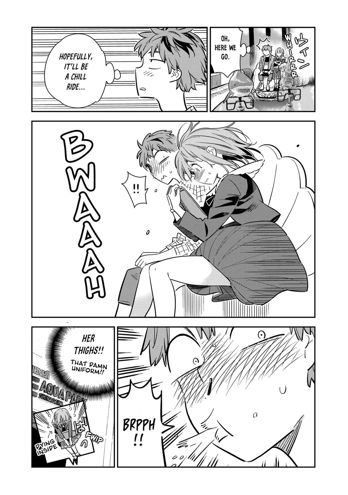Rent A Girlfriend Chapter 94 - Page 9