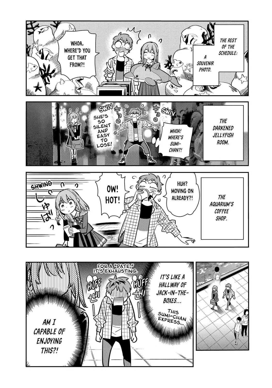 Rent A Girlfriend Chapter 94 - Page 10