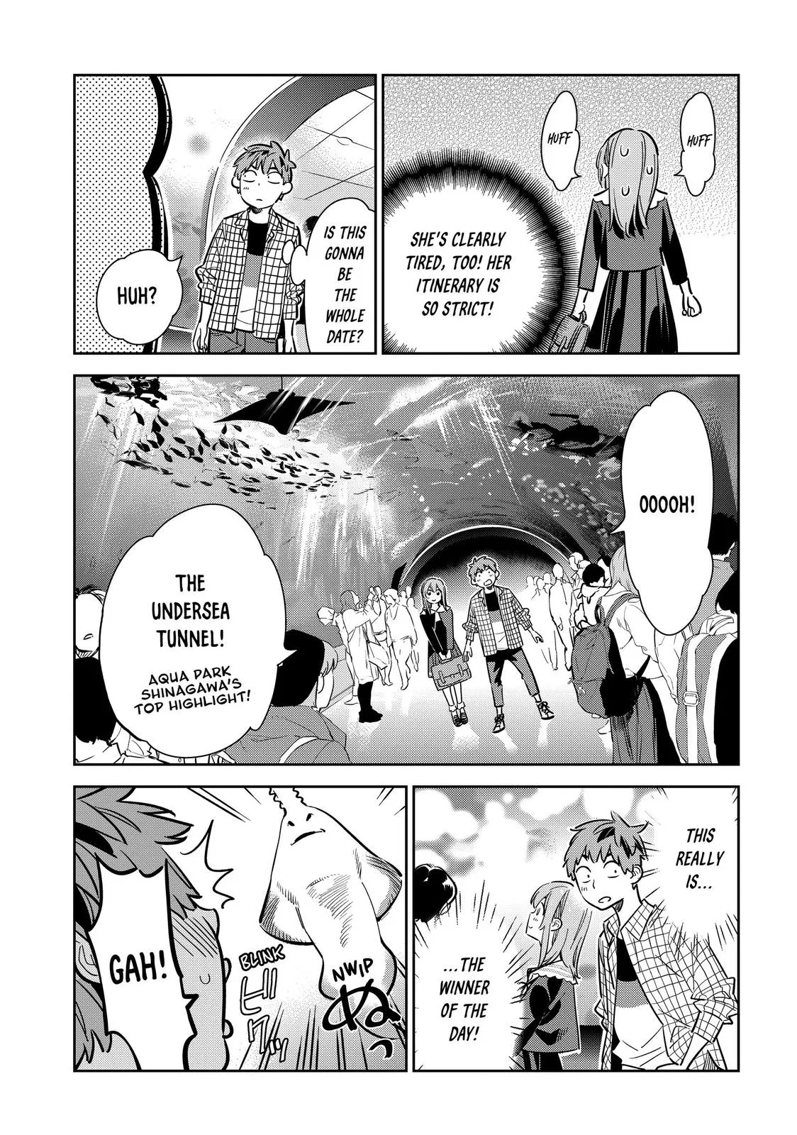 Rent A Girlfriend Chapter 94 - Page 11