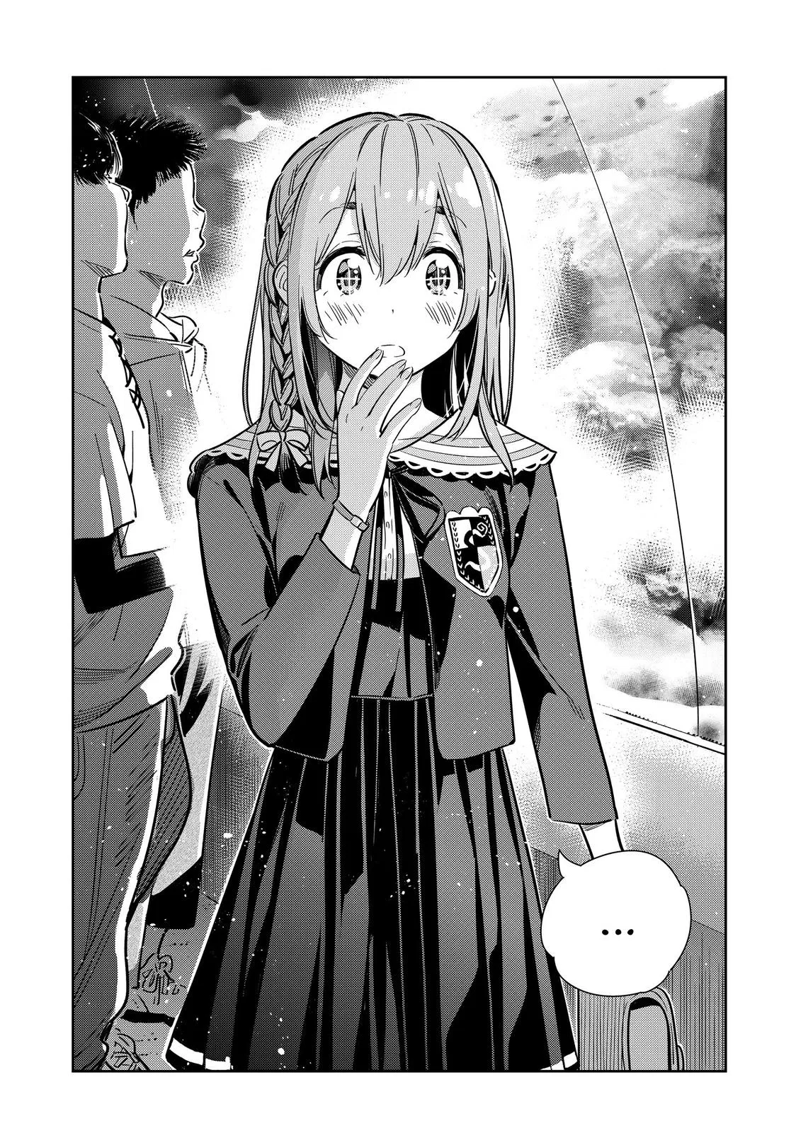 Rent A Girlfriend Chapter 94 - Page 13