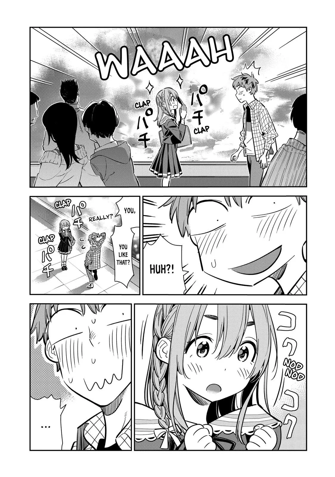 Rent A Girlfriend Chapter 94 - Page 14