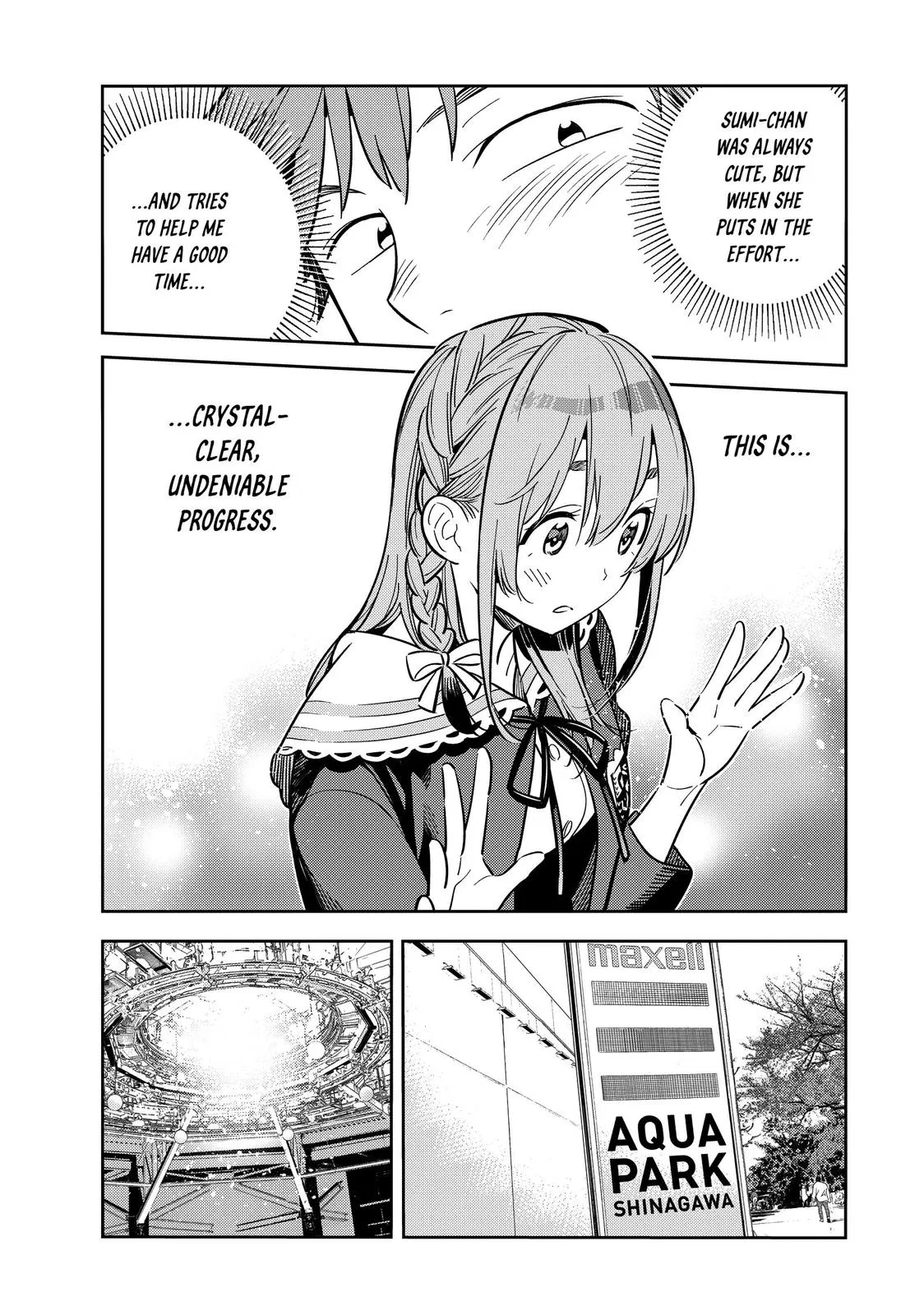 Rent A Girlfriend Chapter 94 - Page 16