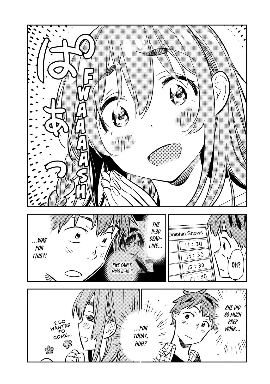 Rent A Girlfriend Chapter 94 - Page 18