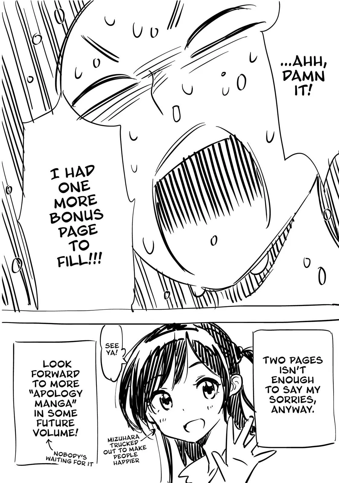 Rent A Girlfriend Chapter 94 - Page 21