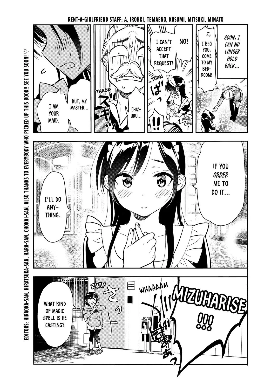 Rent A Girlfriend Chapter 94 - Page 24