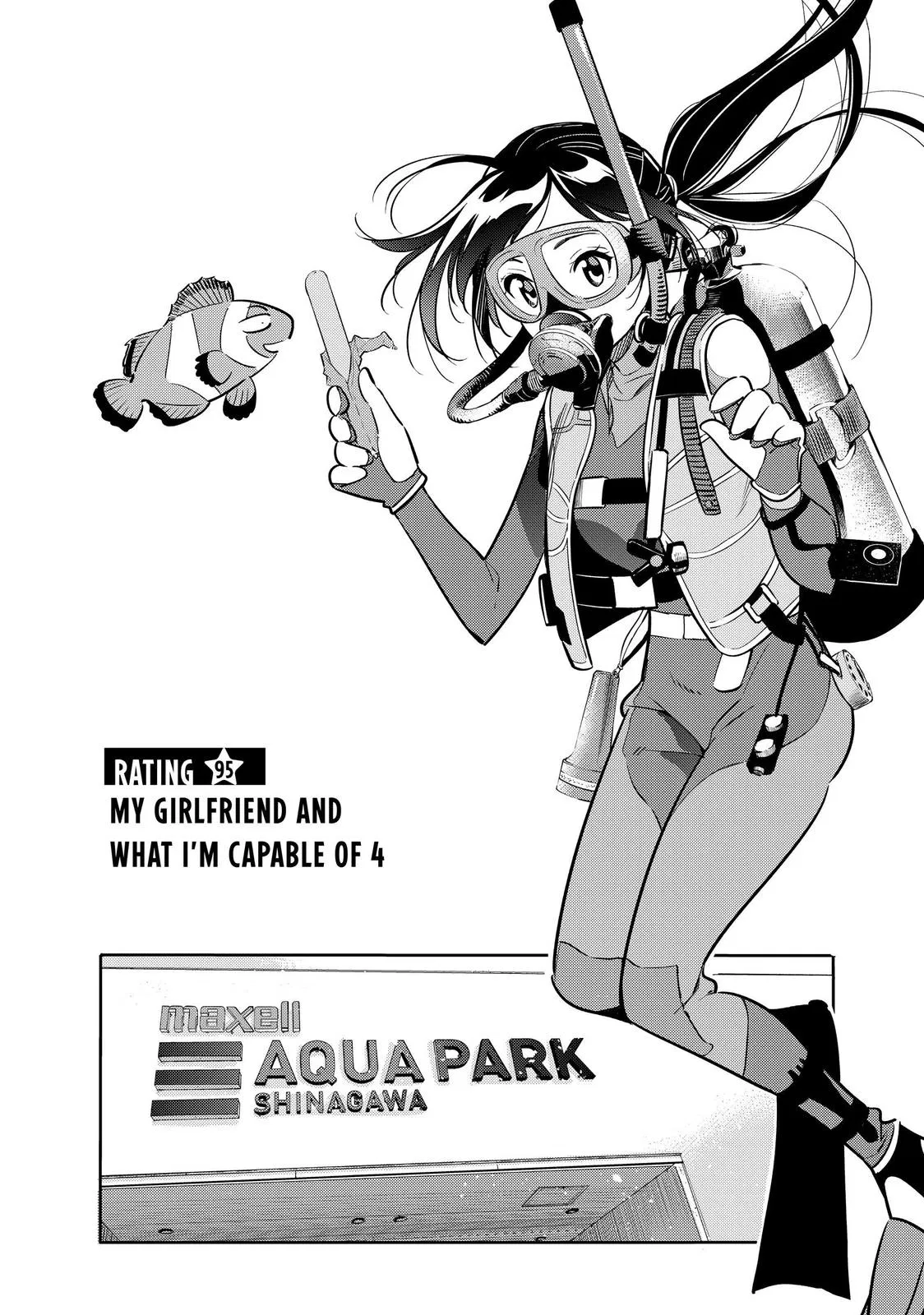 Rent A Girlfriend Chapter 95 - Page 4