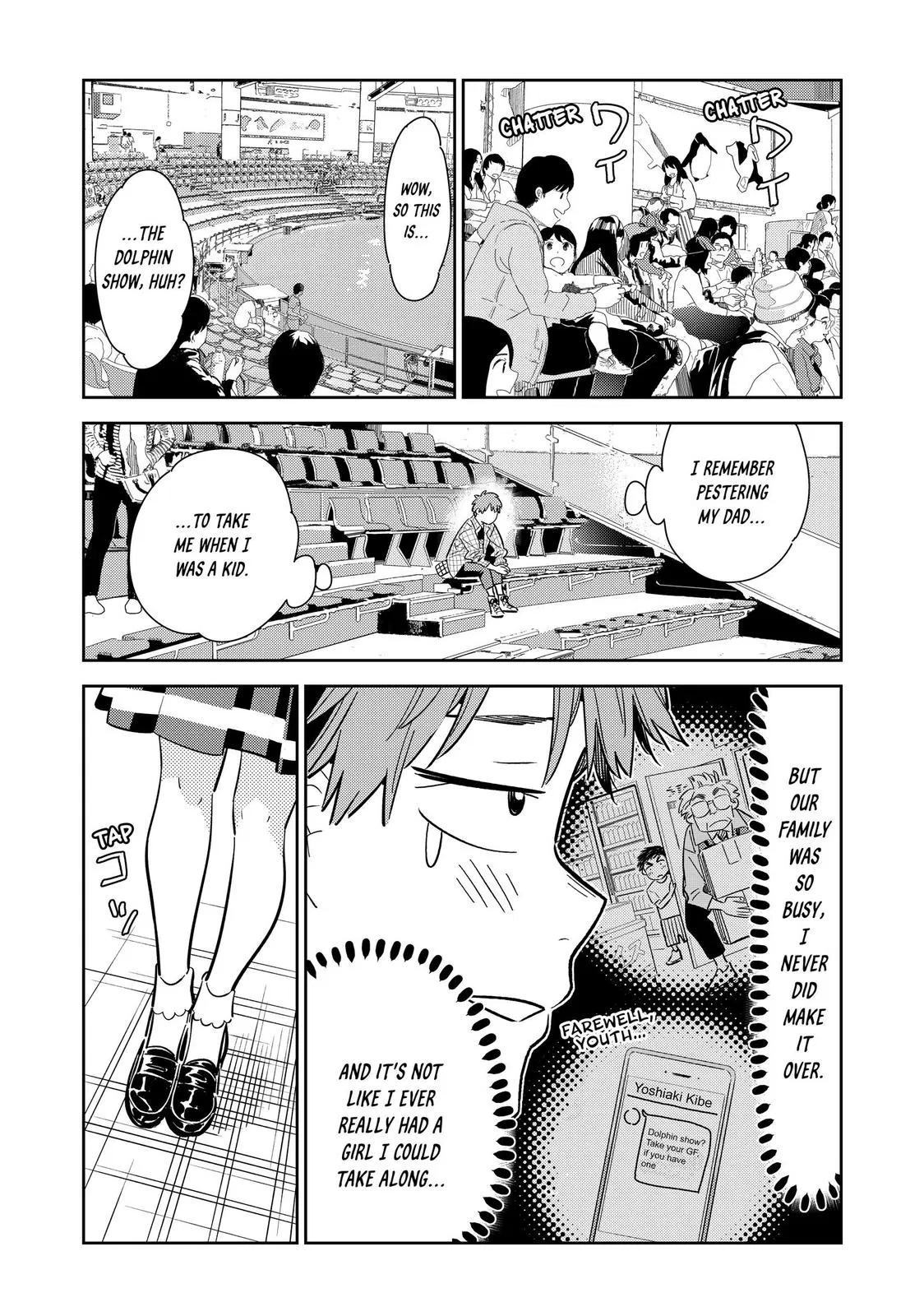 Rent A Girlfriend Chapter 95 - Page 5