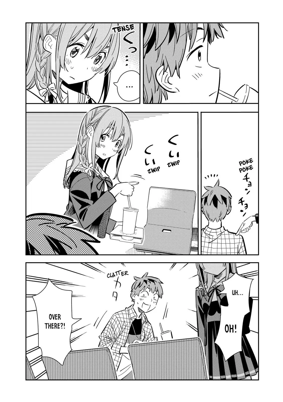 Rent A Girlfriend Chapter 95 - Page 7
