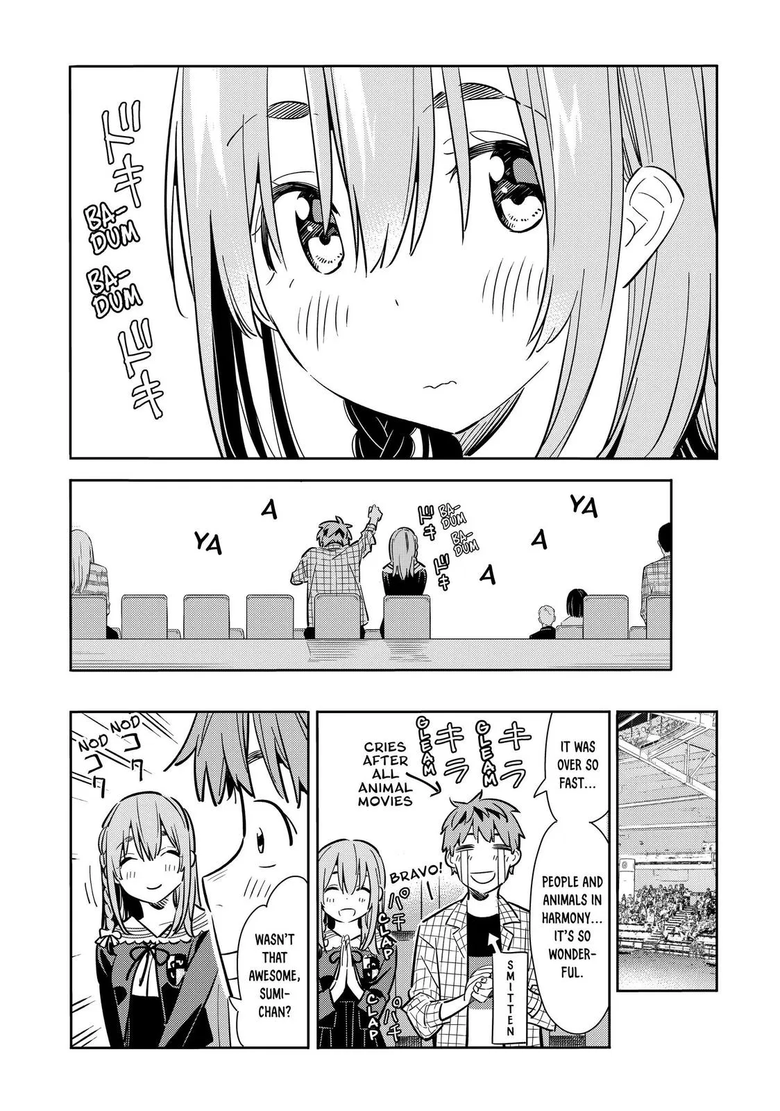 Rent A Girlfriend Chapter 95 - Page 11