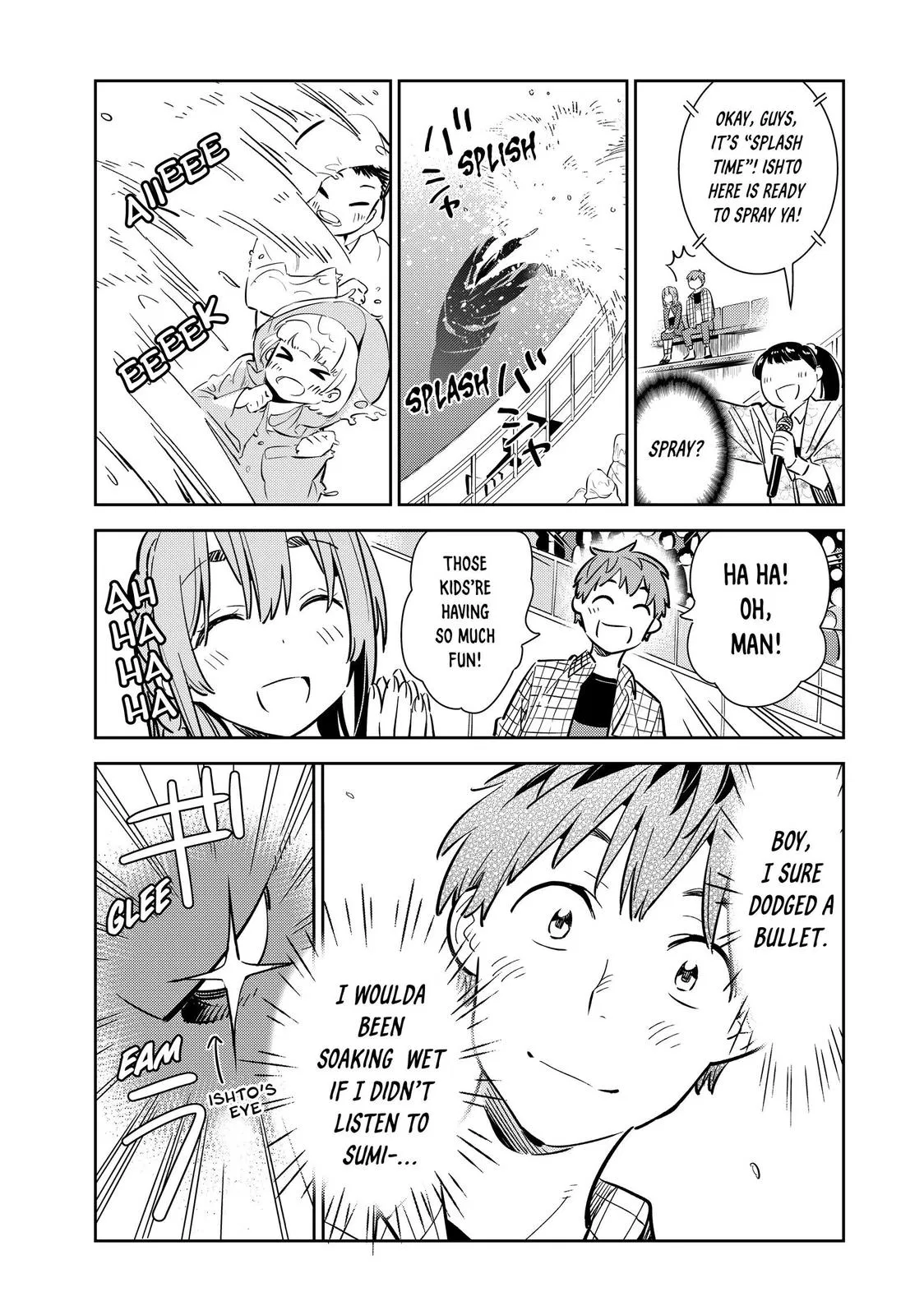 Rent A Girlfriend Chapter 95 - Page 12
