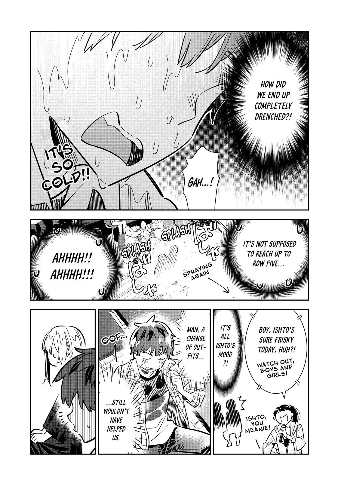 Rent A Girlfriend Chapter 95 - Page 14