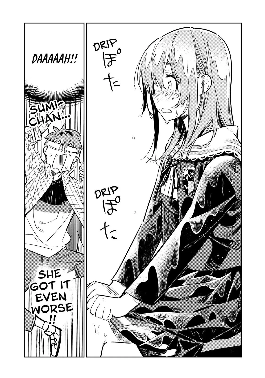 Rent A Girlfriend Chapter 95 - Page 15