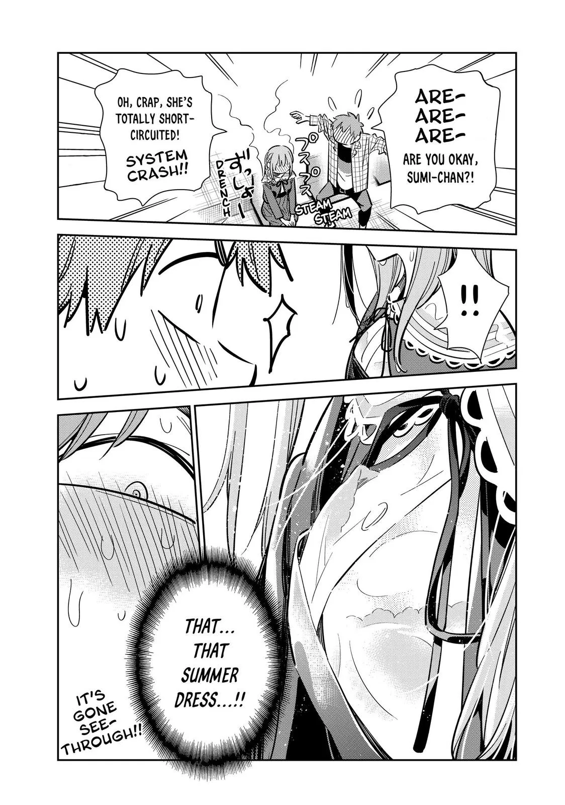 Rent A Girlfriend Chapter 95 - Page 16