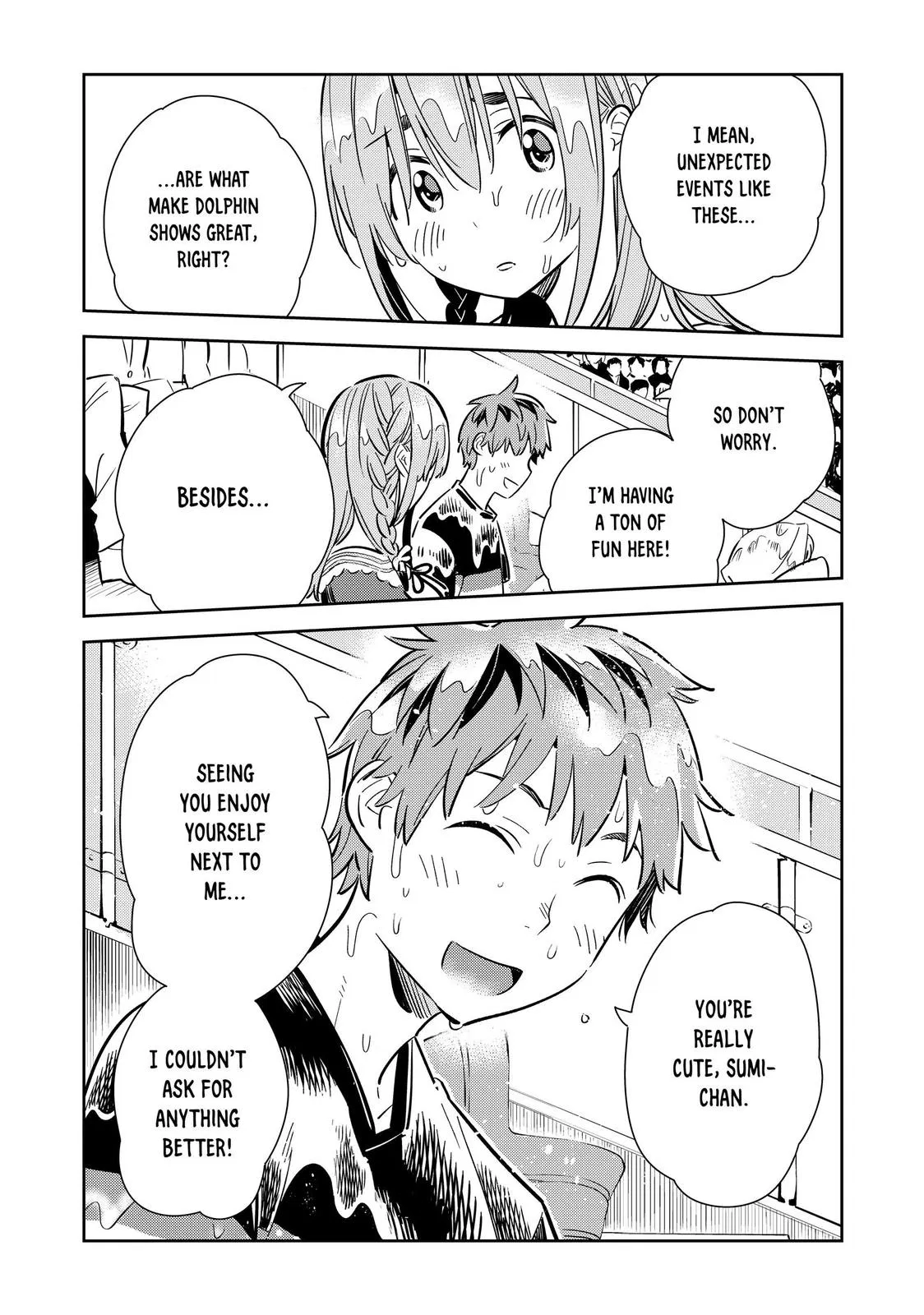 Rent A Girlfriend Chapter 95 - Page 19