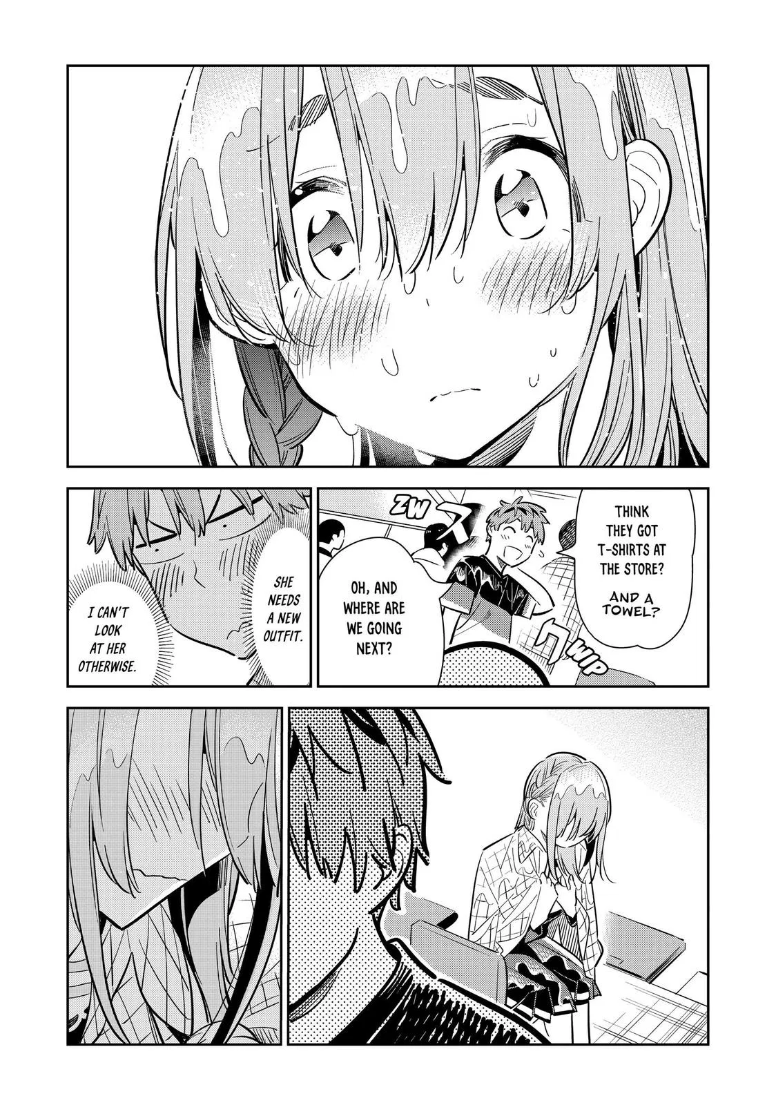 Rent A Girlfriend Chapter 95 - Page 20