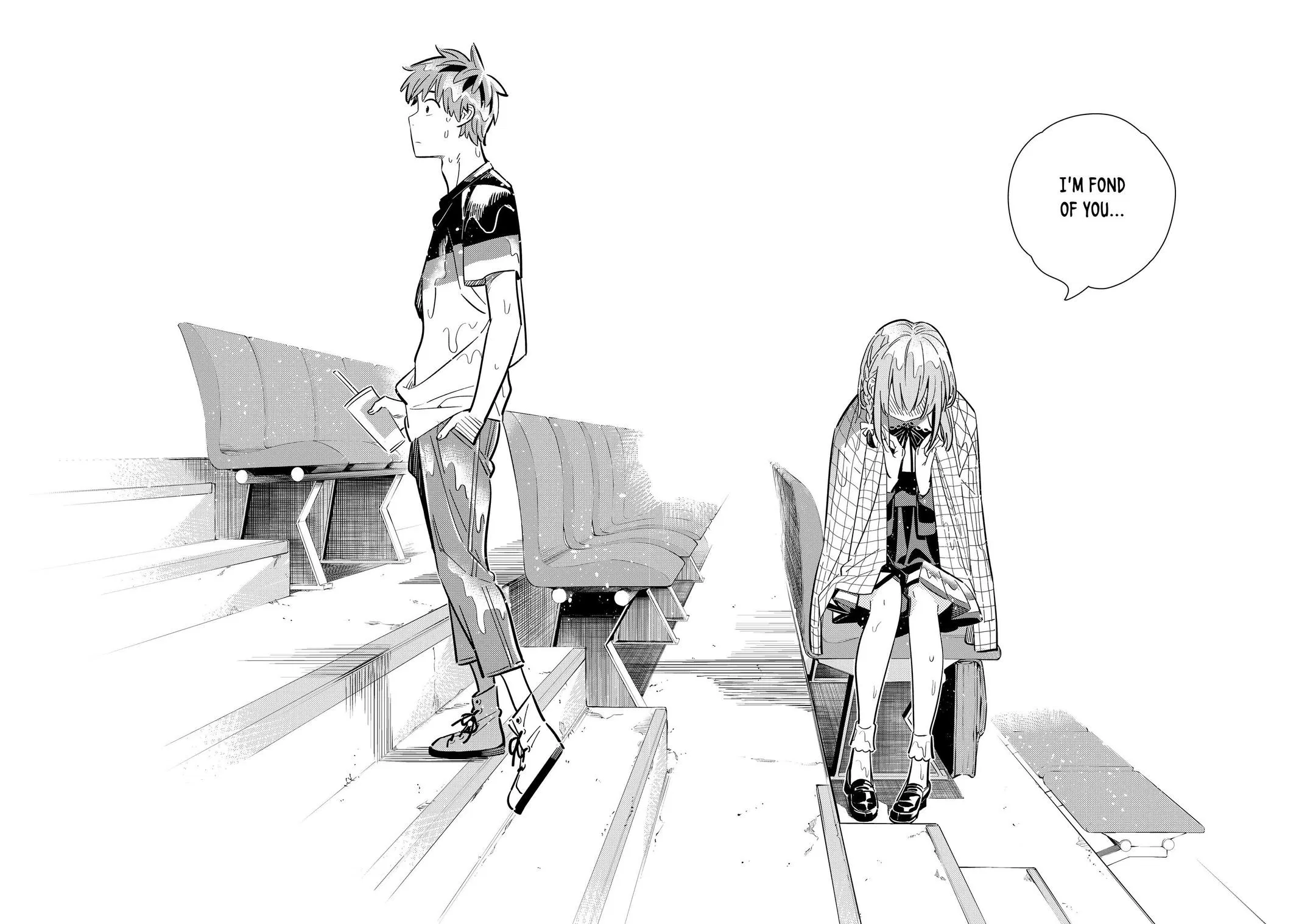 Rent A Girlfriend Chapter 95 - Page 21