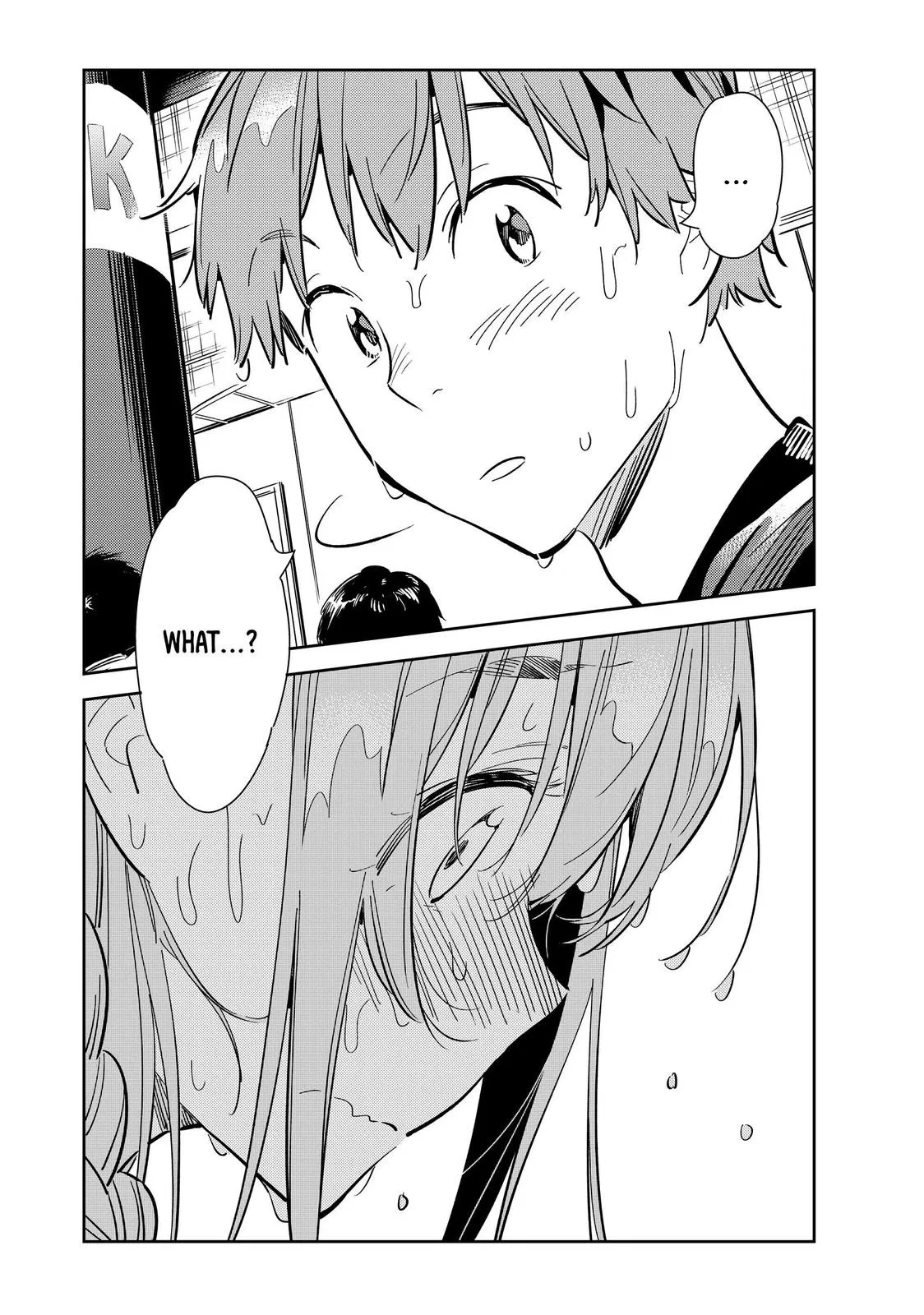 Rent A Girlfriend Chapter 95 - Page 22
