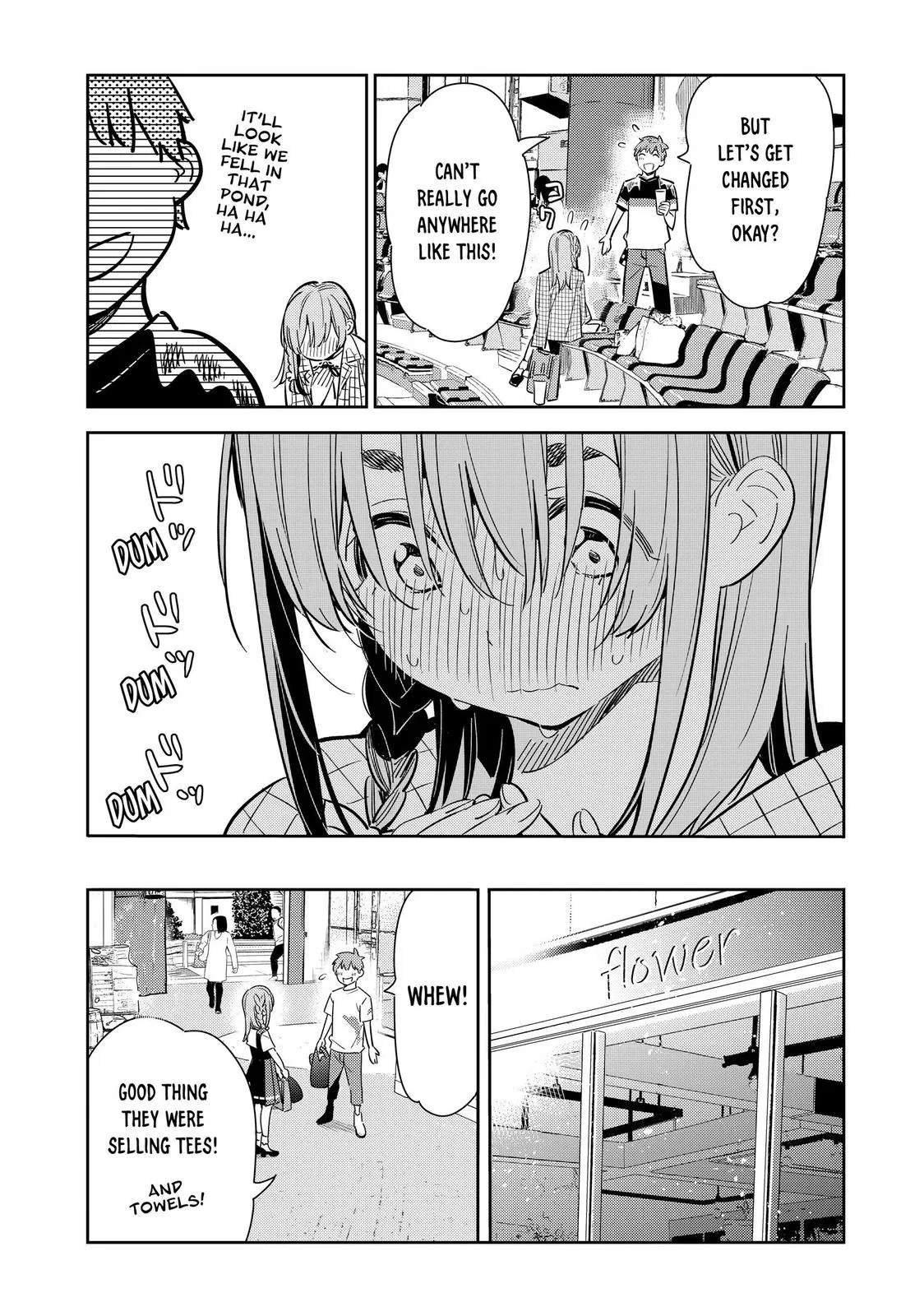 Rent A Girlfriend Chapter 96 - Page 5