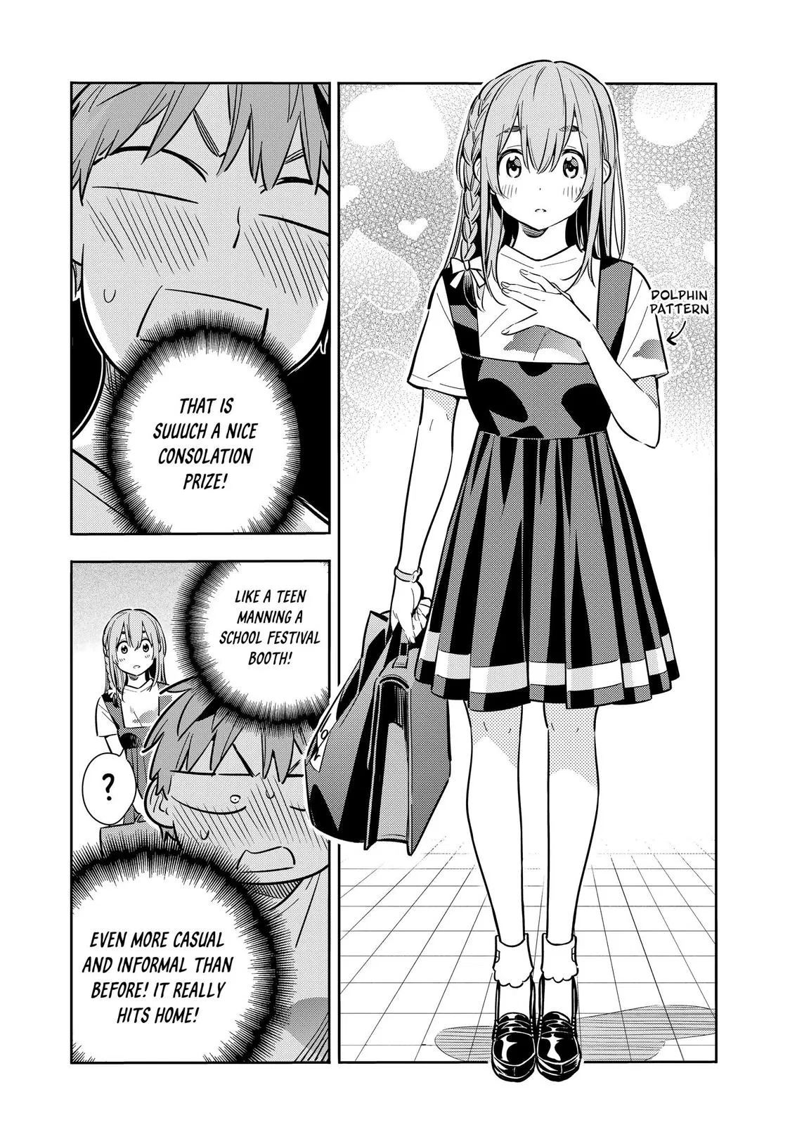 Rent A Girlfriend Chapter 96 - Page 6