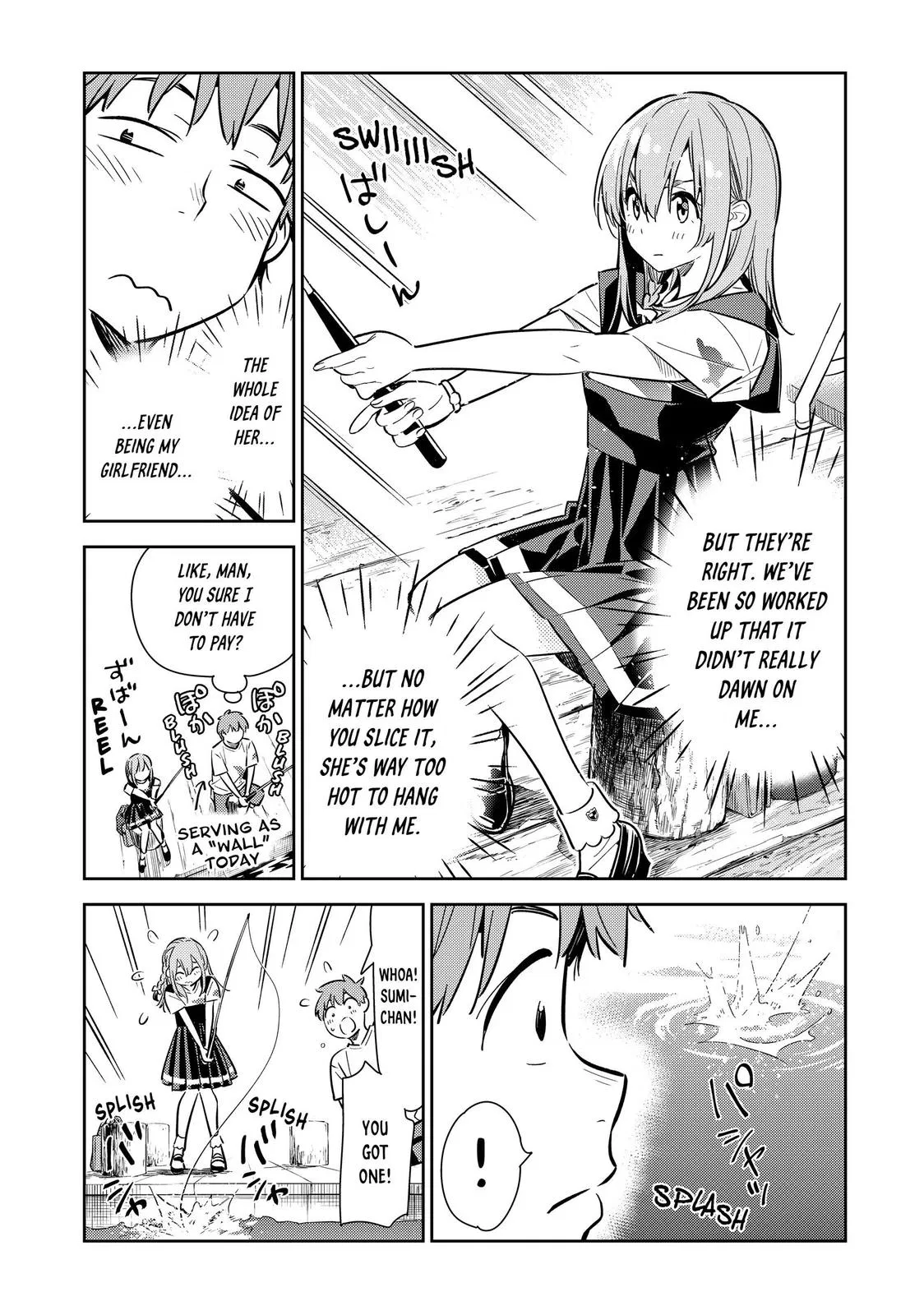 Rent A Girlfriend Chapter 96 - Page 9