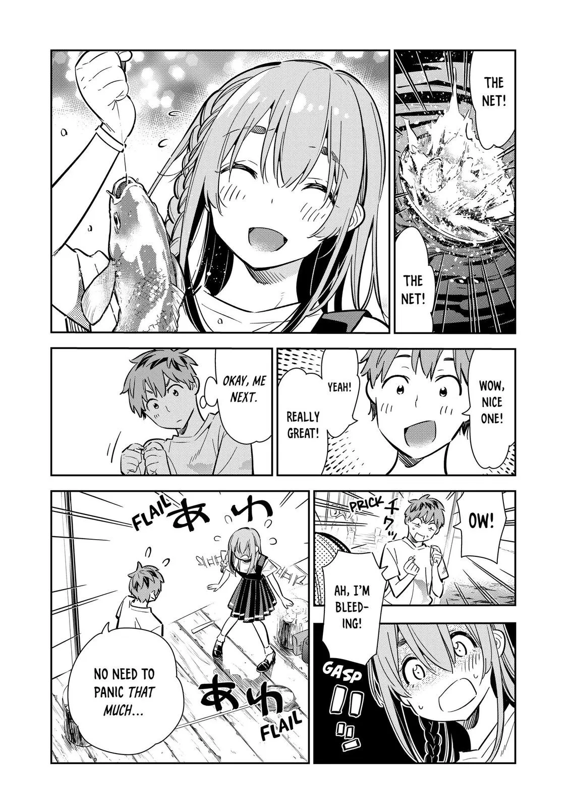 Rent A Girlfriend Chapter 96 - Page 10