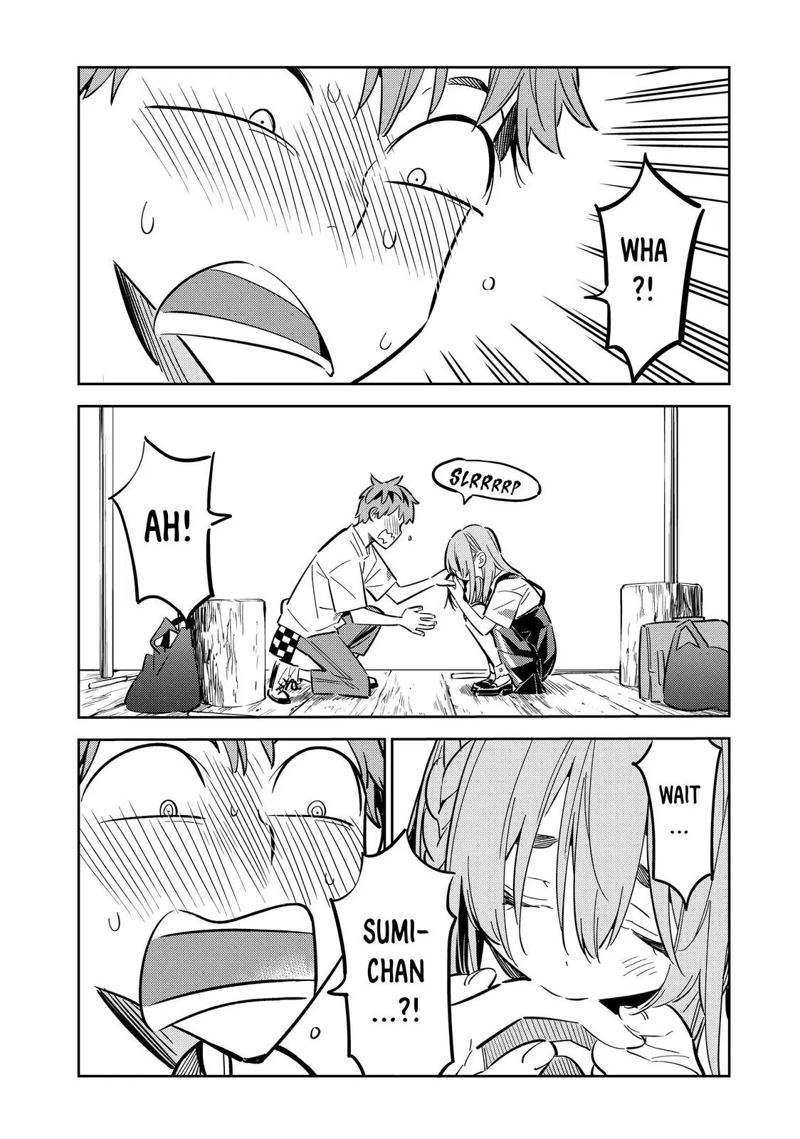 Rent A Girlfriend Chapter 96 - Page 13