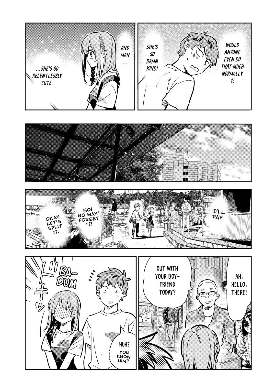 Rent A Girlfriend Chapter 96 - Page 16