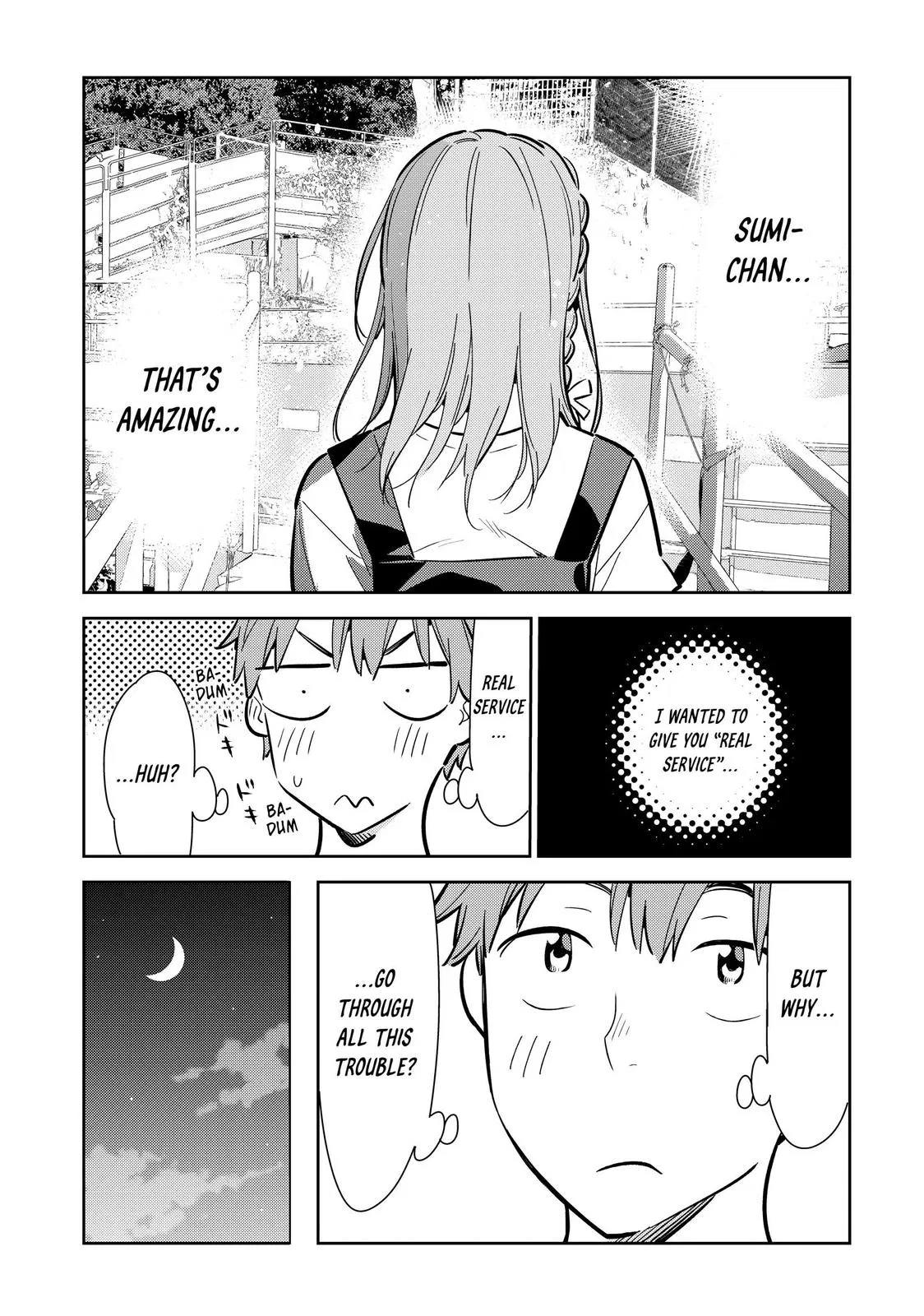Rent A Girlfriend Chapter 96 - Page 18