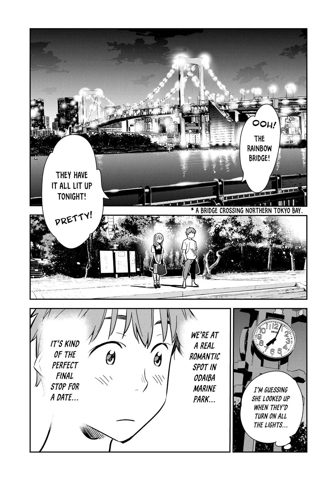 Rent A Girlfriend Chapter 96 - Page 19
