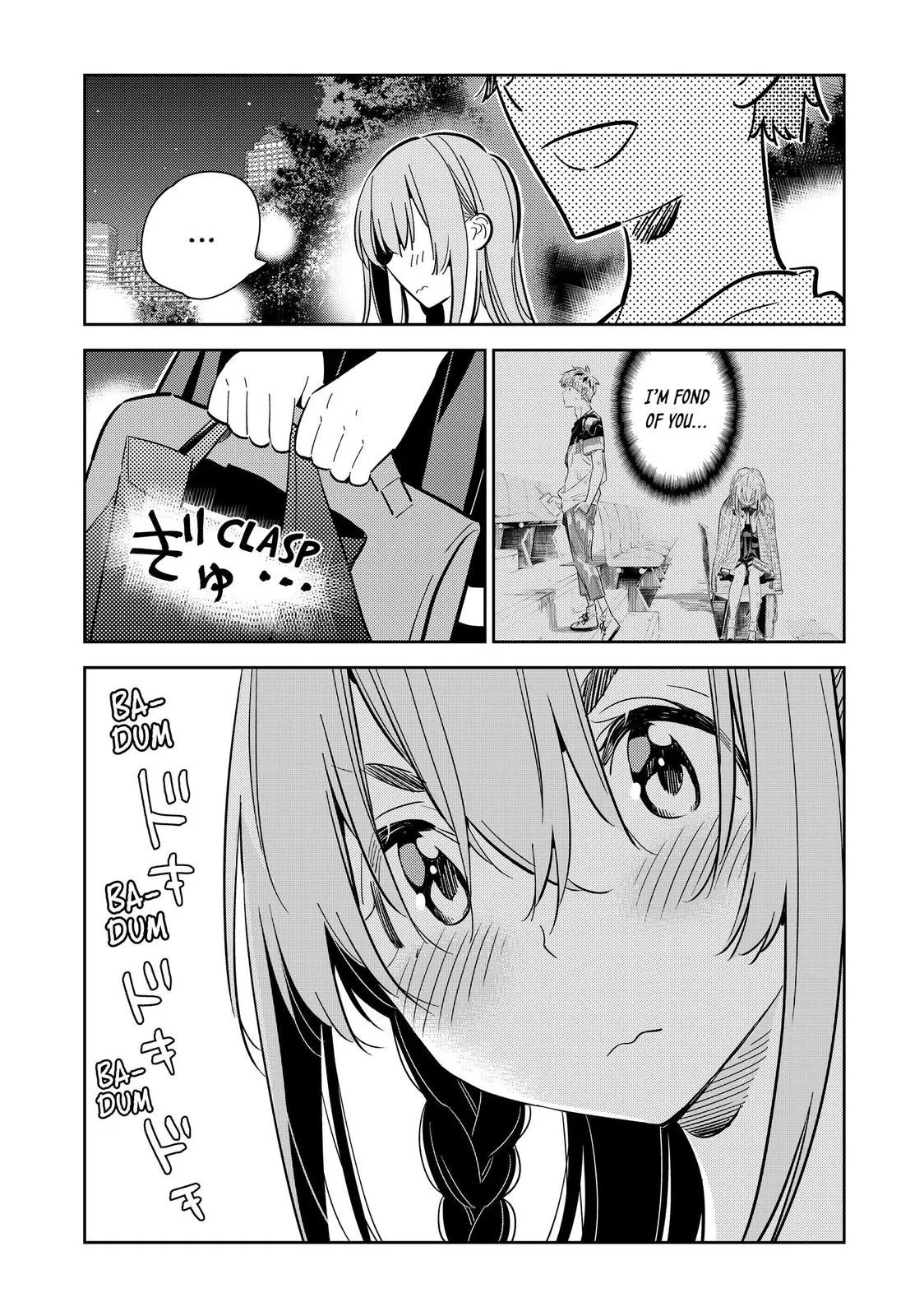 Rent A Girlfriend Chapter 96 - Page 20