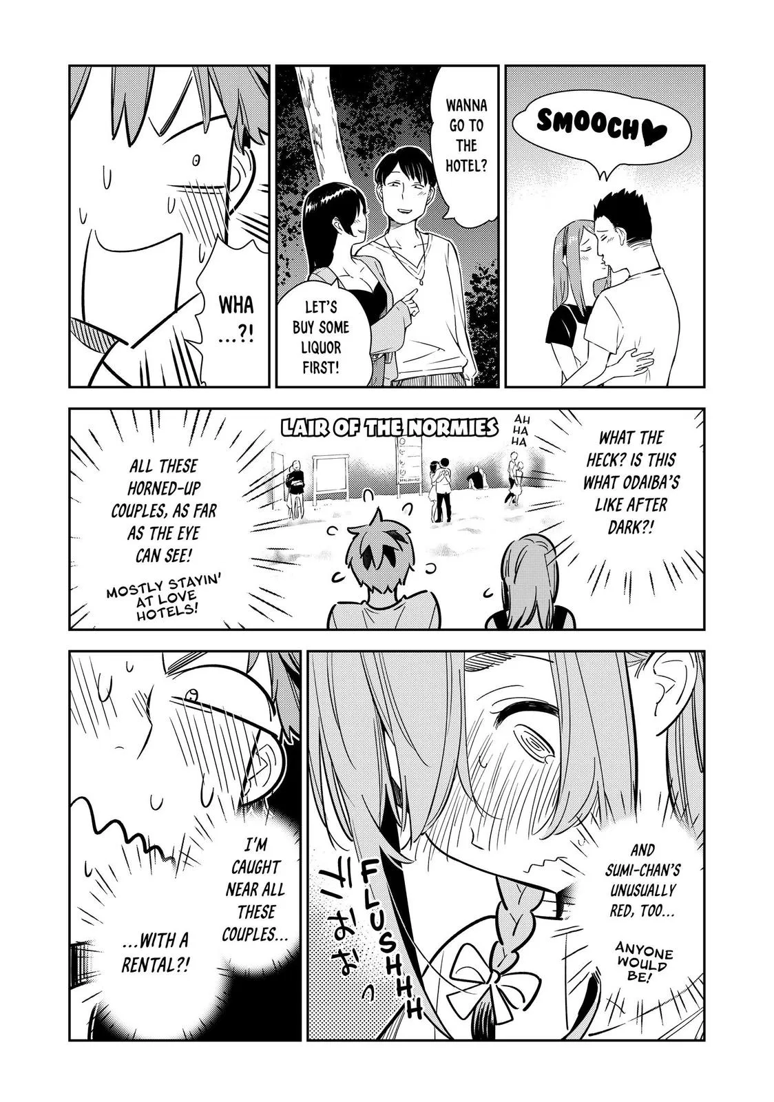 Rent A Girlfriend Chapter 97 - Page 4