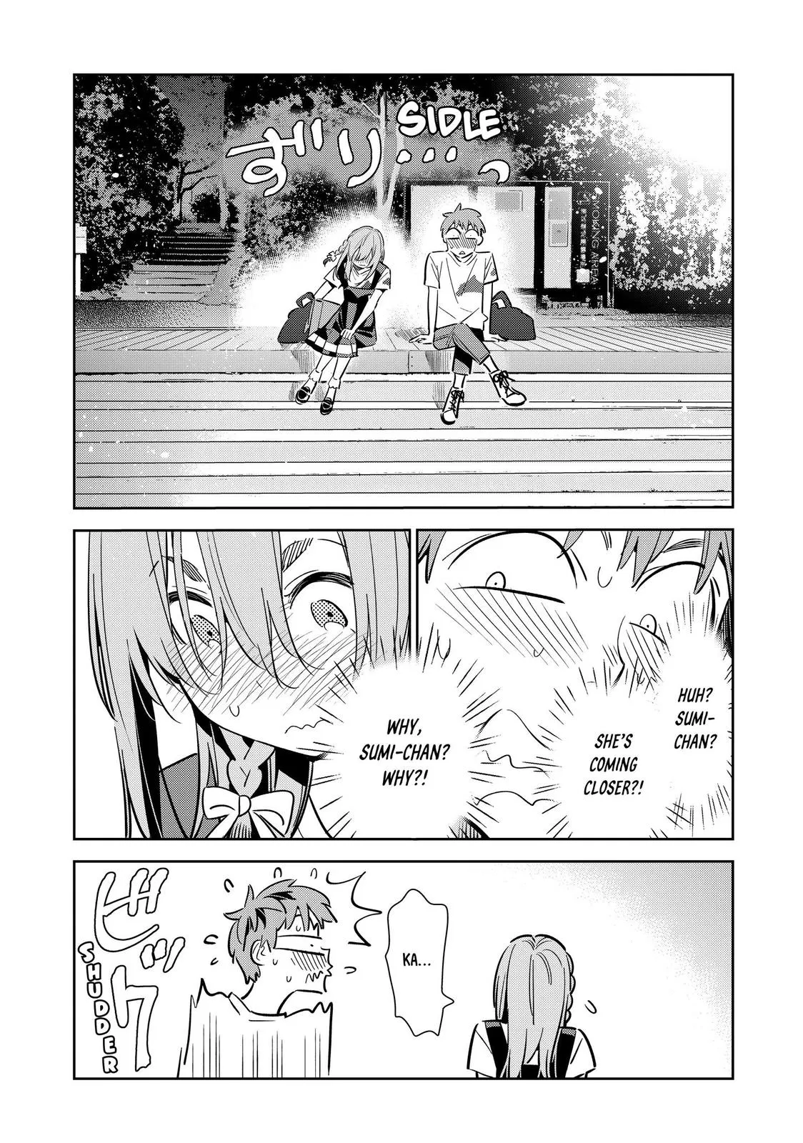 Rent A Girlfriend Chapter 97 - Page 5