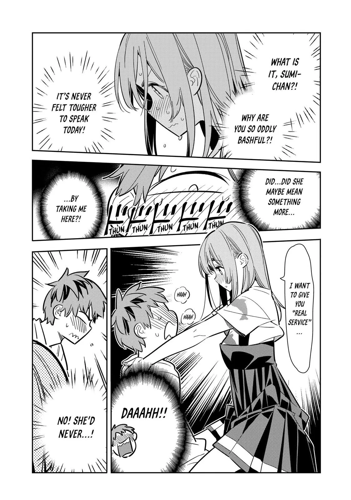 Rent A Girlfriend Chapter 97 - Page 7