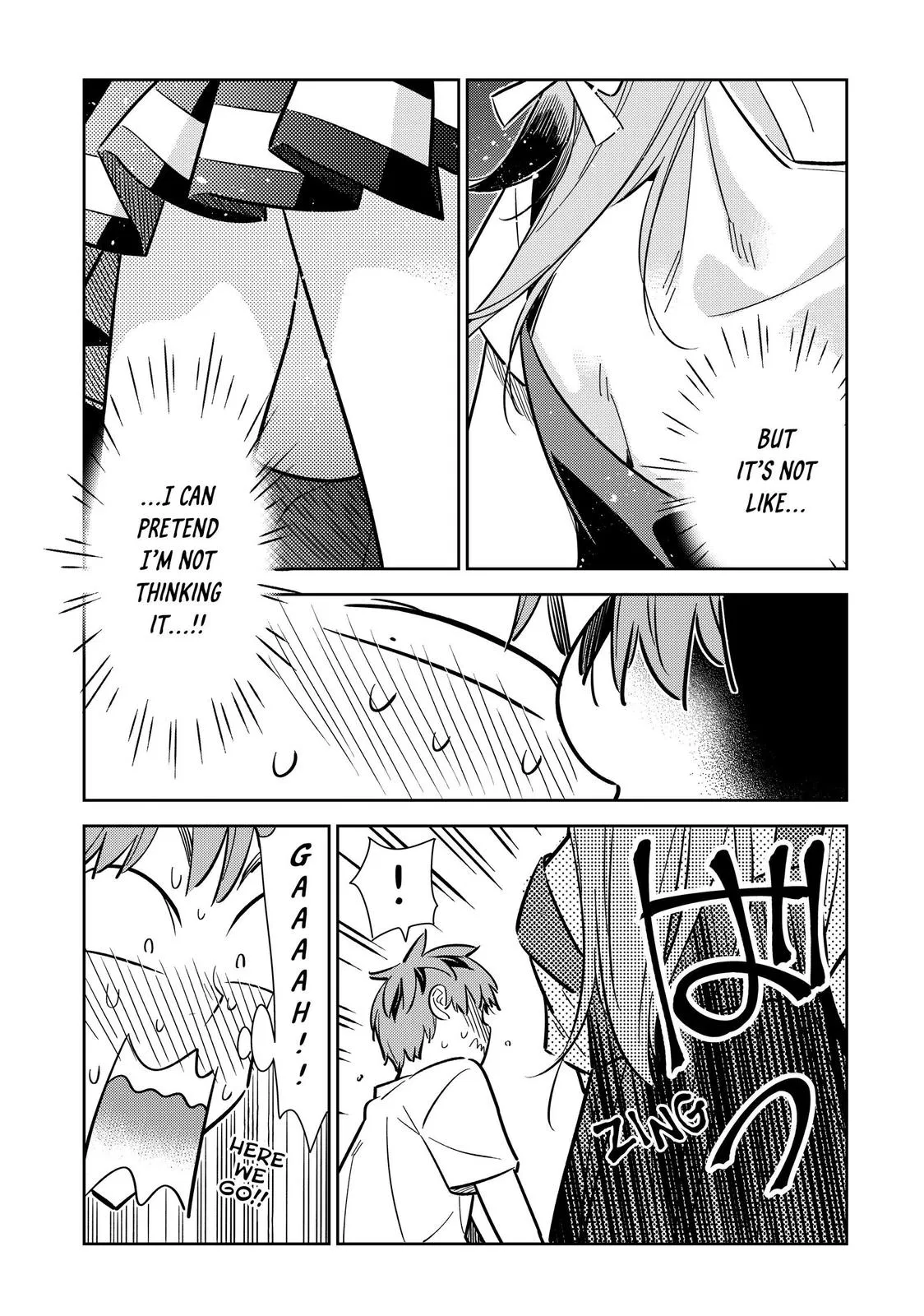 Rent A Girlfriend Chapter 97 - Page 8