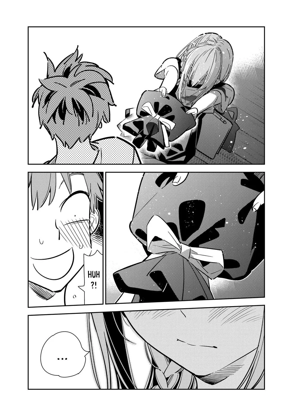 Rent A Girlfriend Chapter 97 - Page 9
