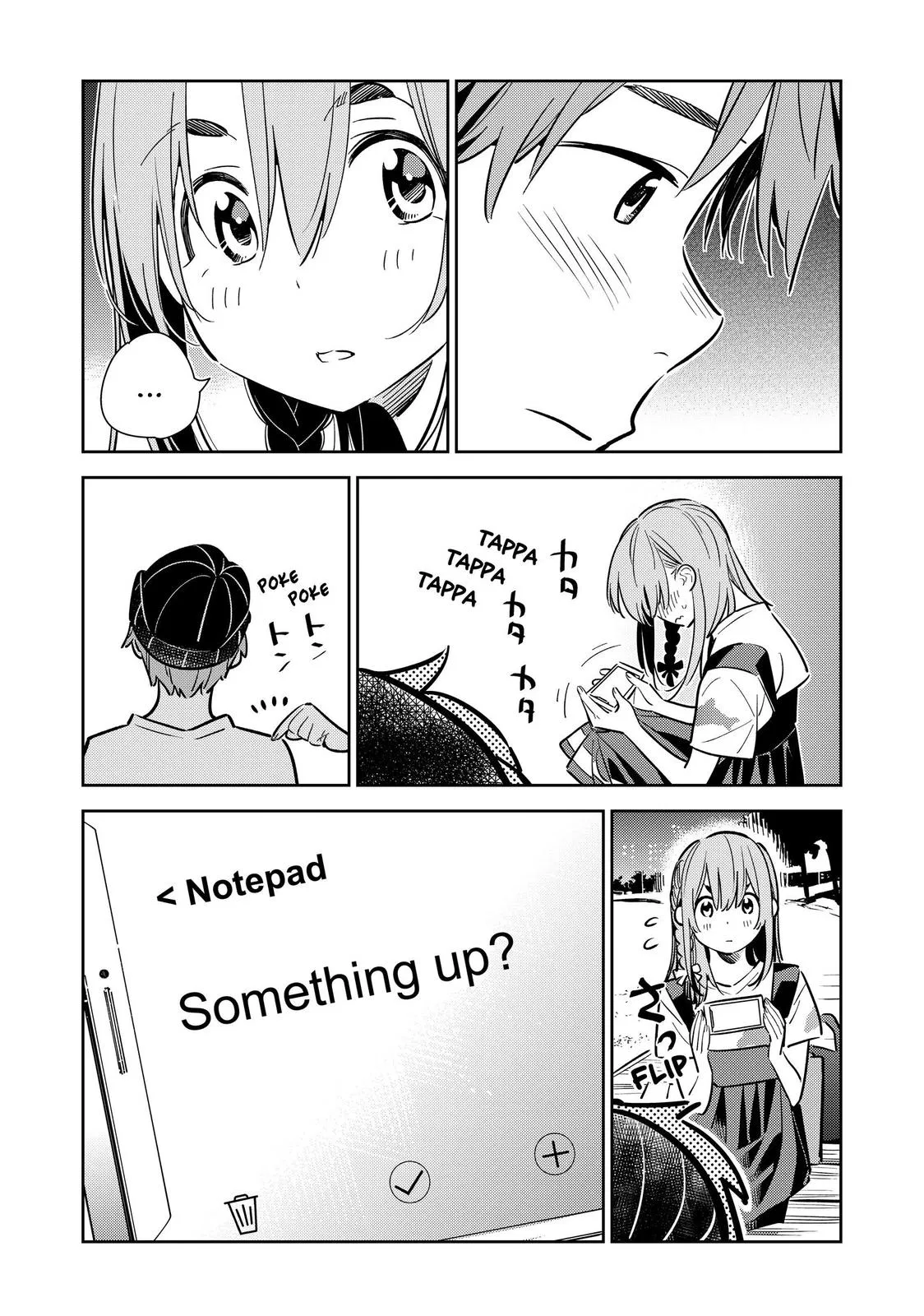Rent A Girlfriend Chapter 97 - Page 16