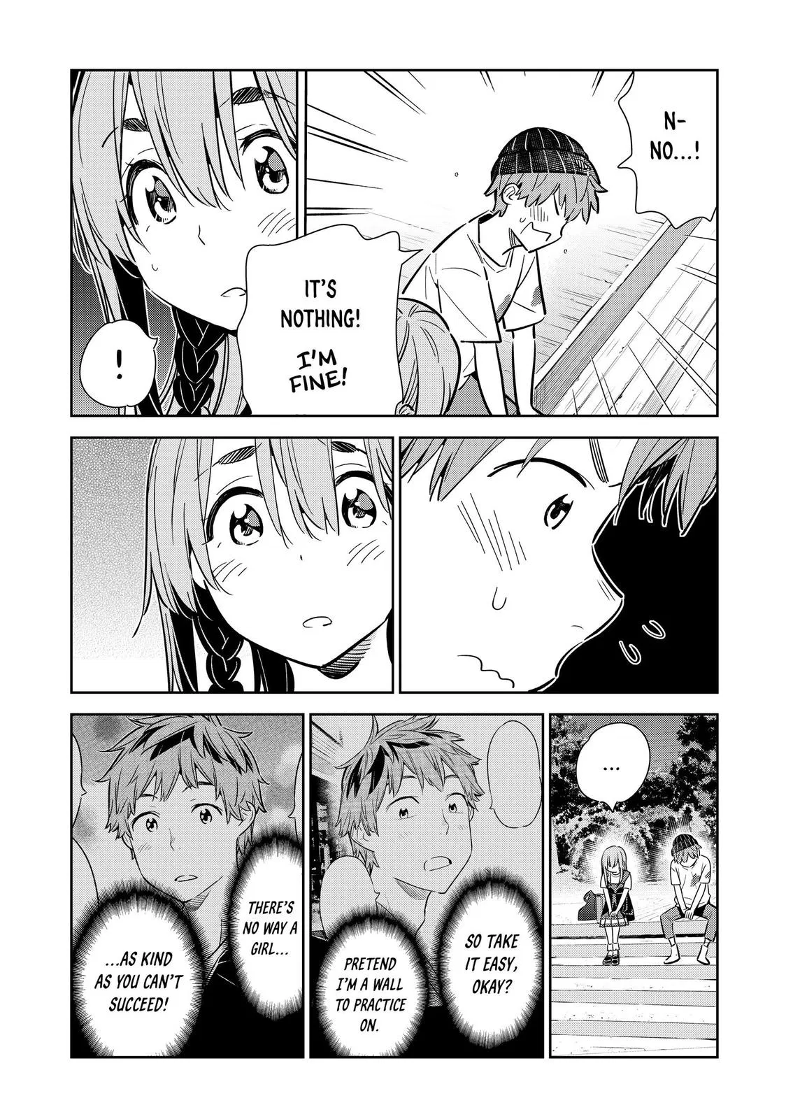 Rent A Girlfriend Chapter 97 - Page 18