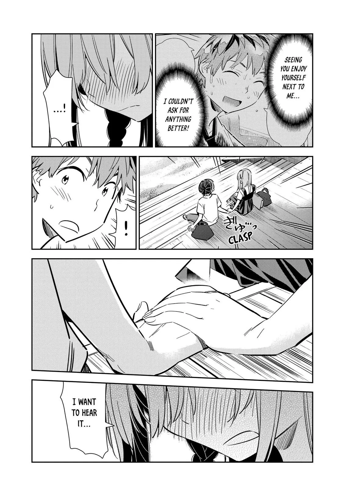 Rent A Girlfriend Chapter 97 - Page 19